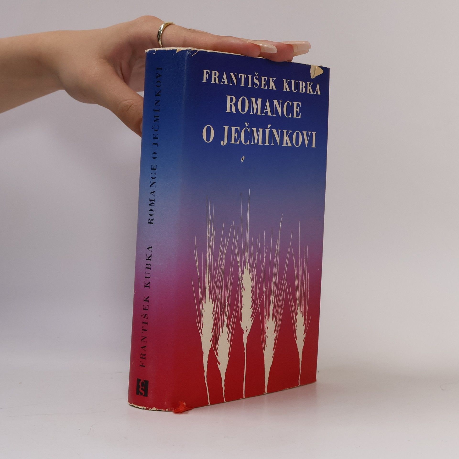 František Kubka Romance o Ječmínkovi