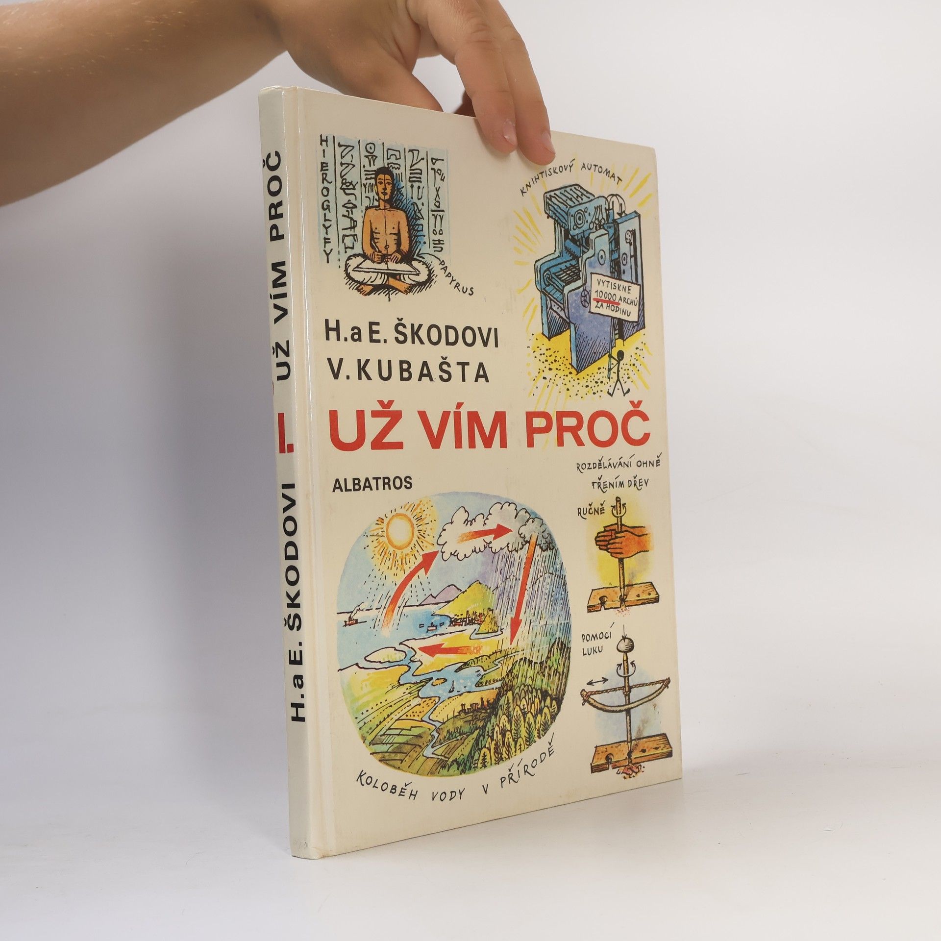 Eduard Škoda Už vím proč I.