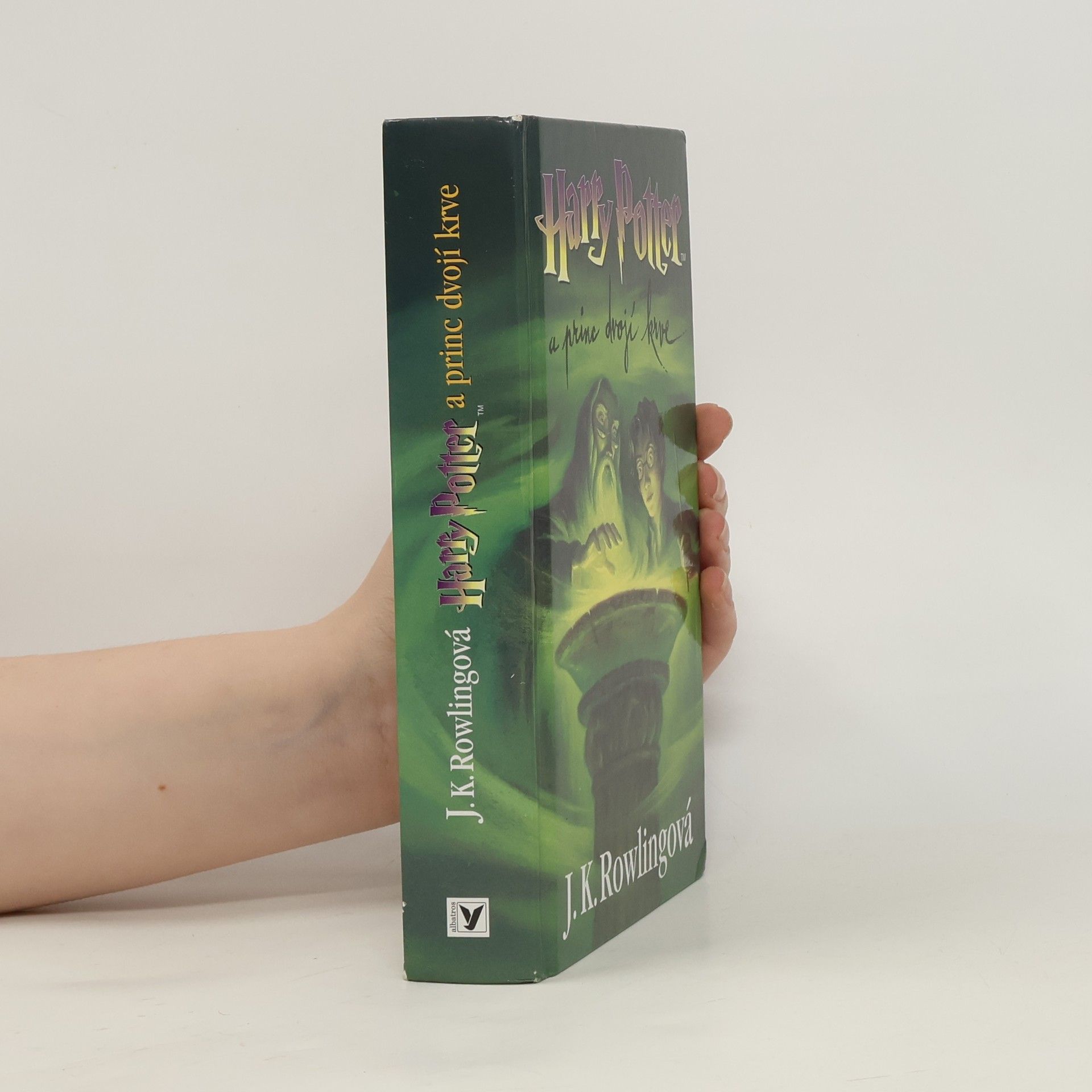 Harry Potter a princ dvojí krve