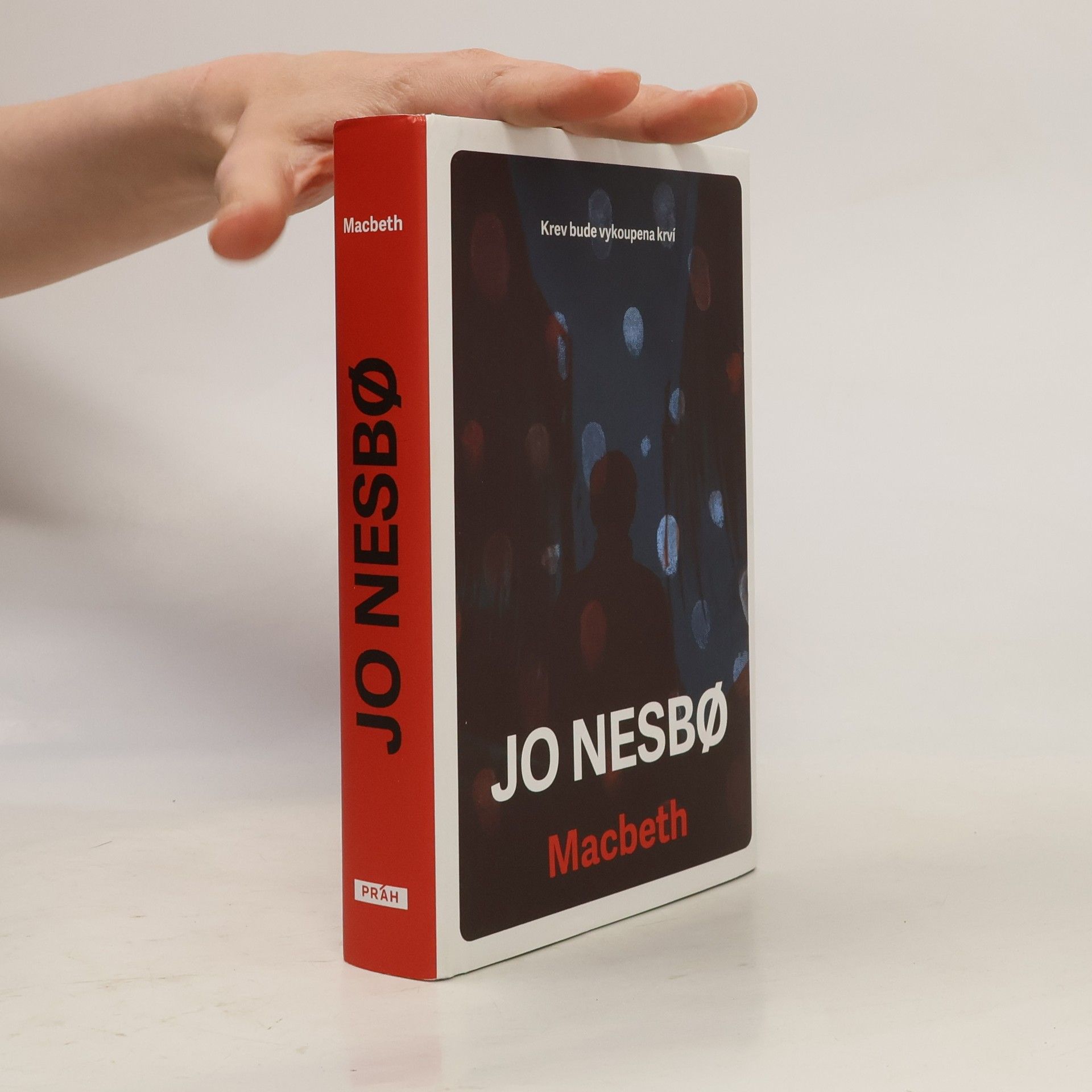 Jo Nesbø Macbeth