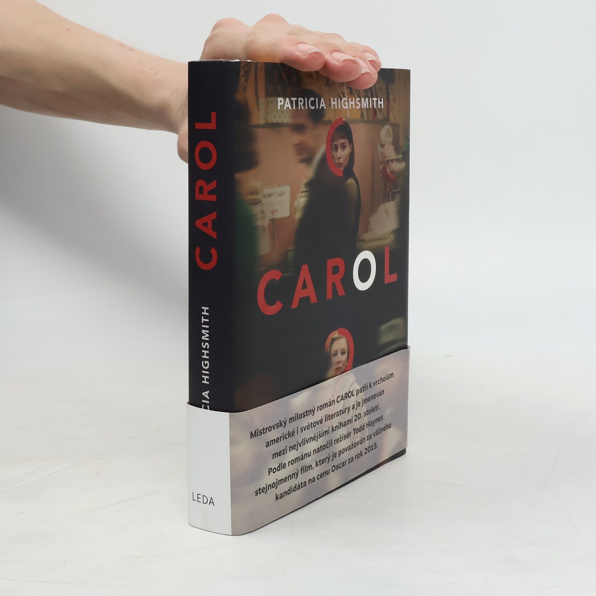 Patricia Highsmith Carol