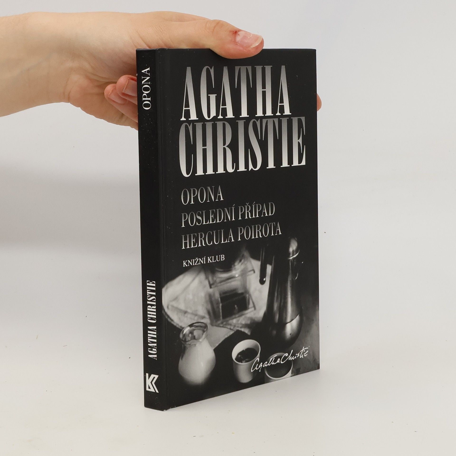 Agatha Christie Opona