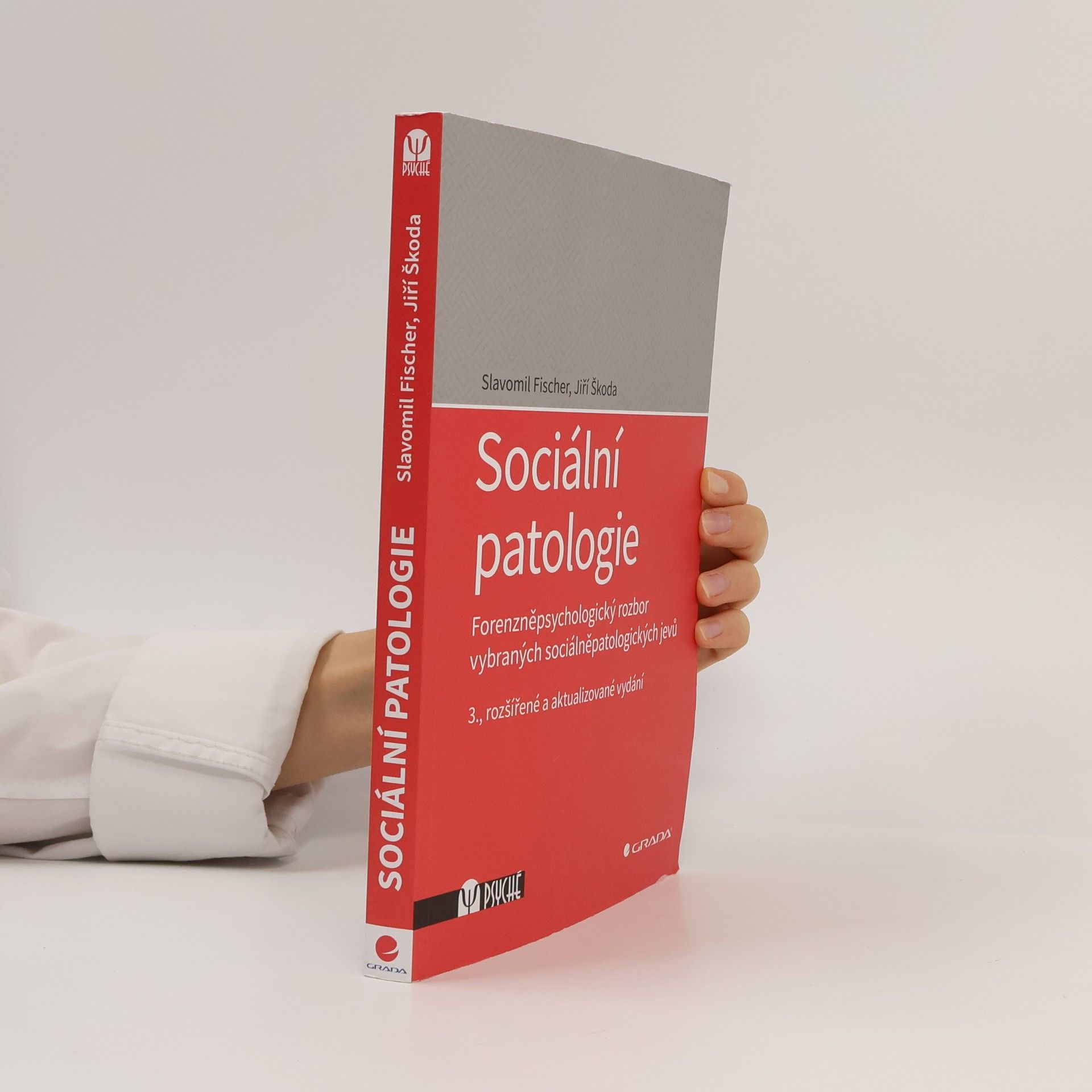 Slavomil Fischer Sociální patologie