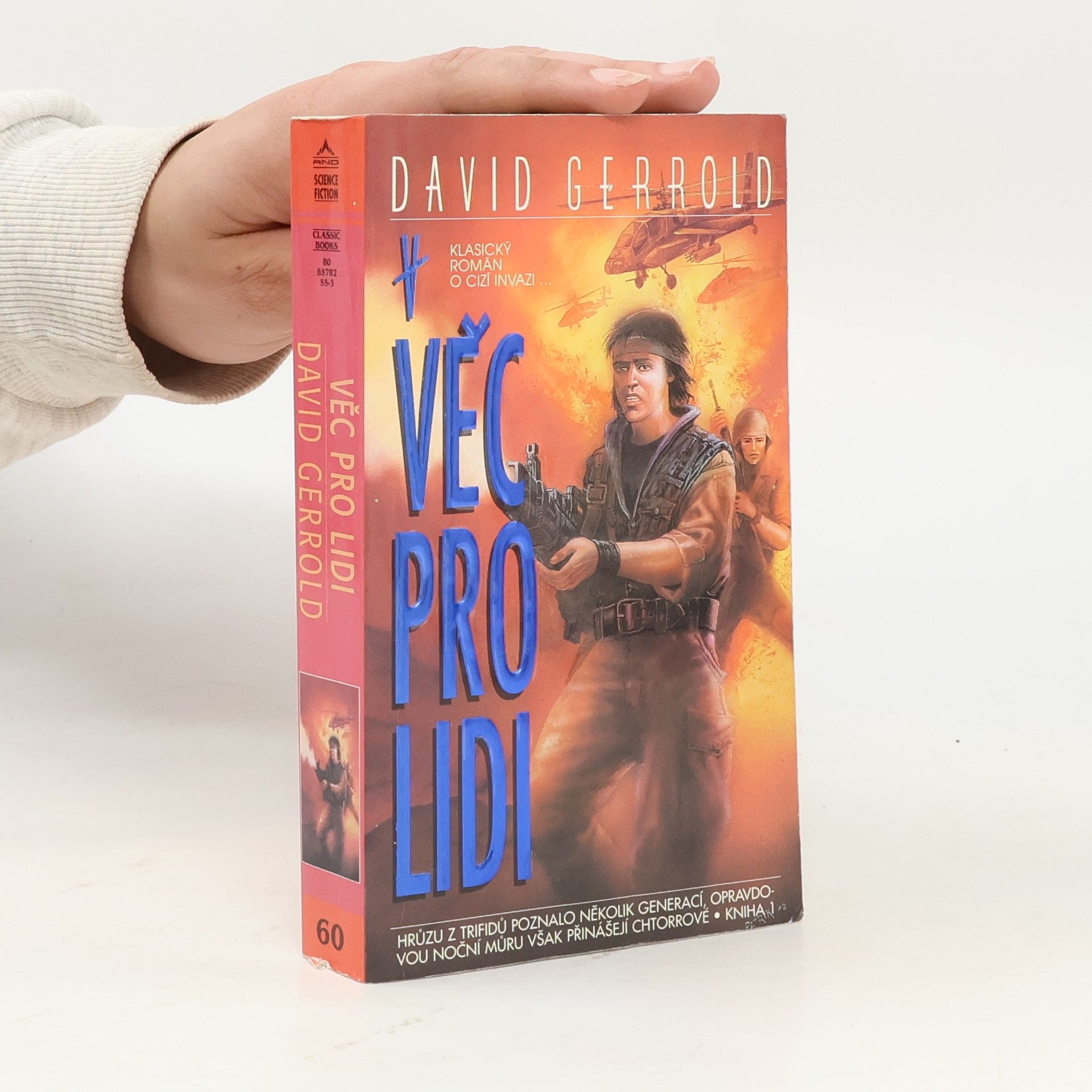 David Gerrold Věc pro lidi