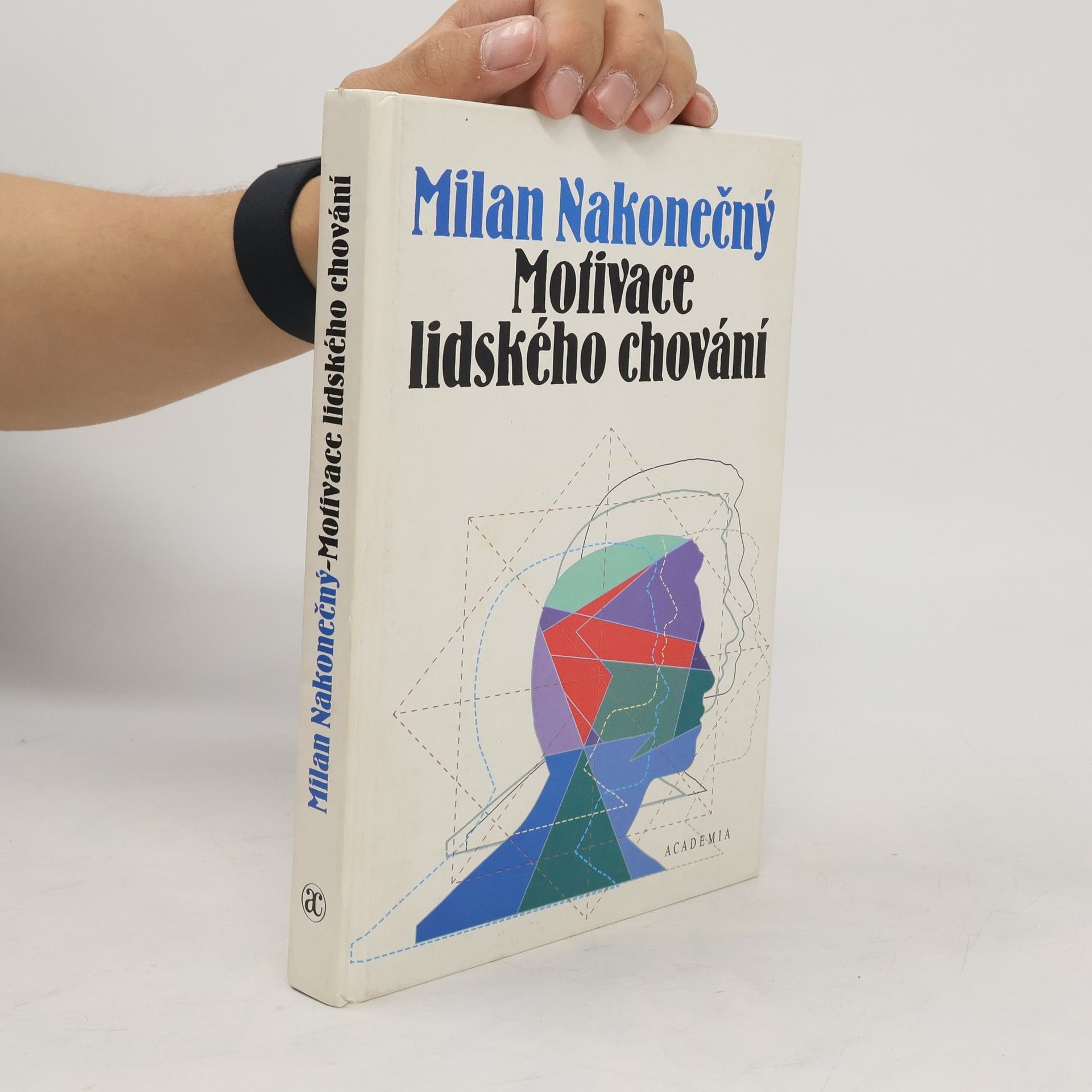 Milan Nakonečný Motivace lidského chování