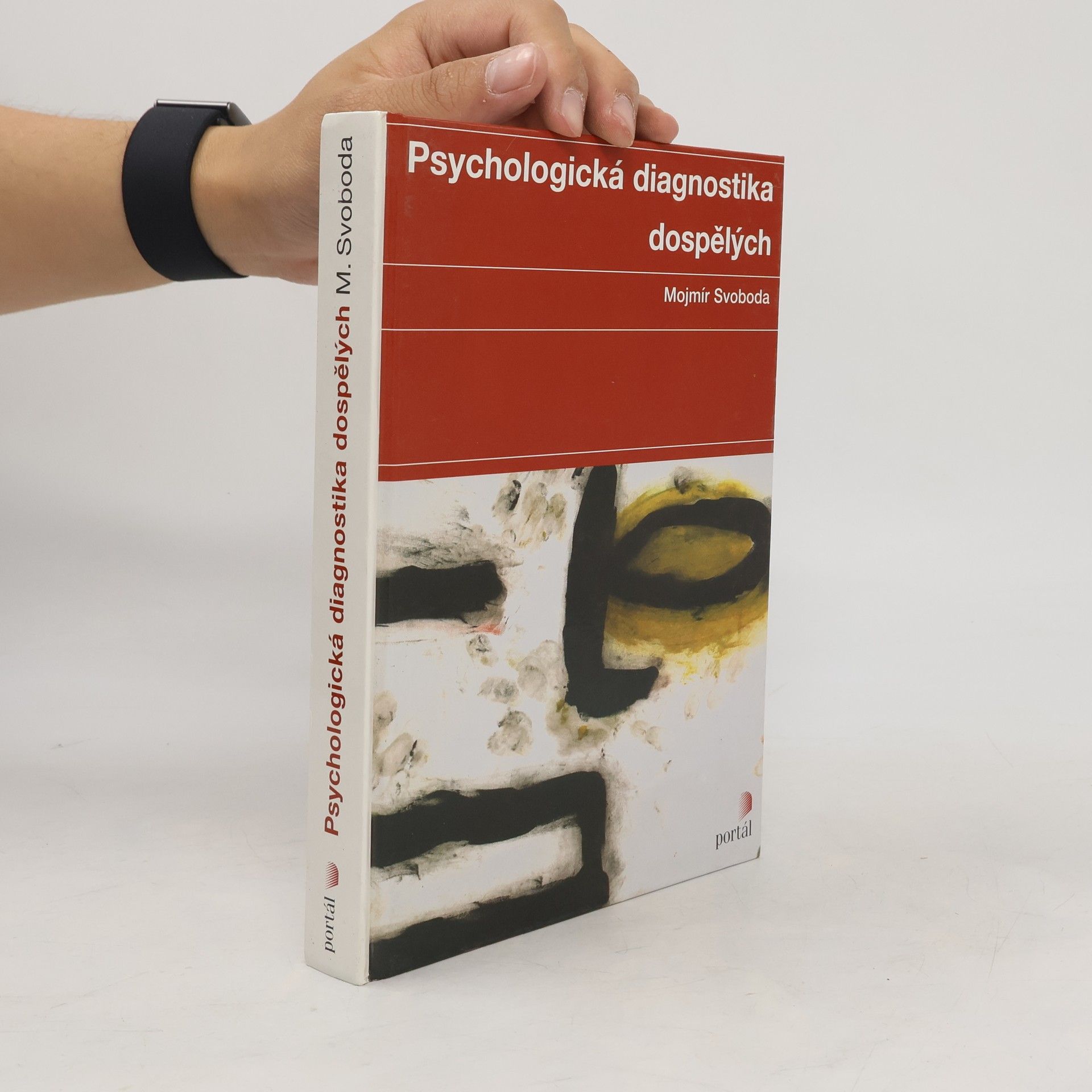 Mojmír Svoboda Psychologická diagnostika dospělých