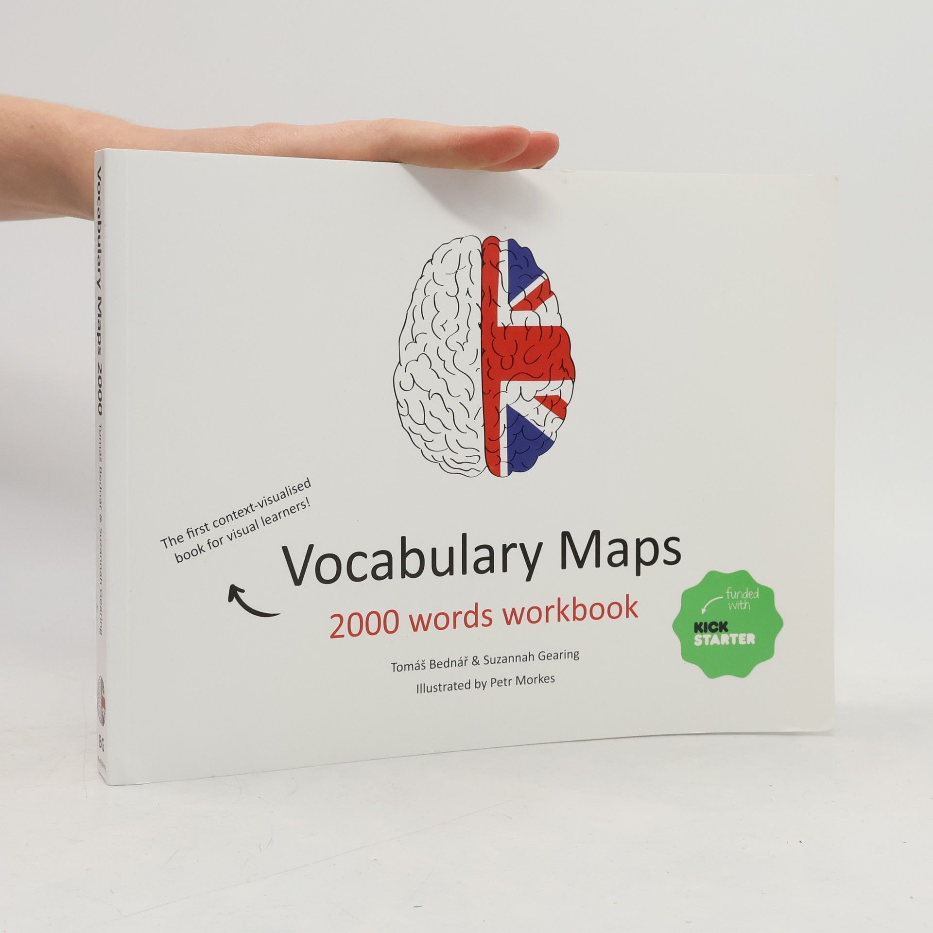 Vocabulary Maps. 200 words Workbook