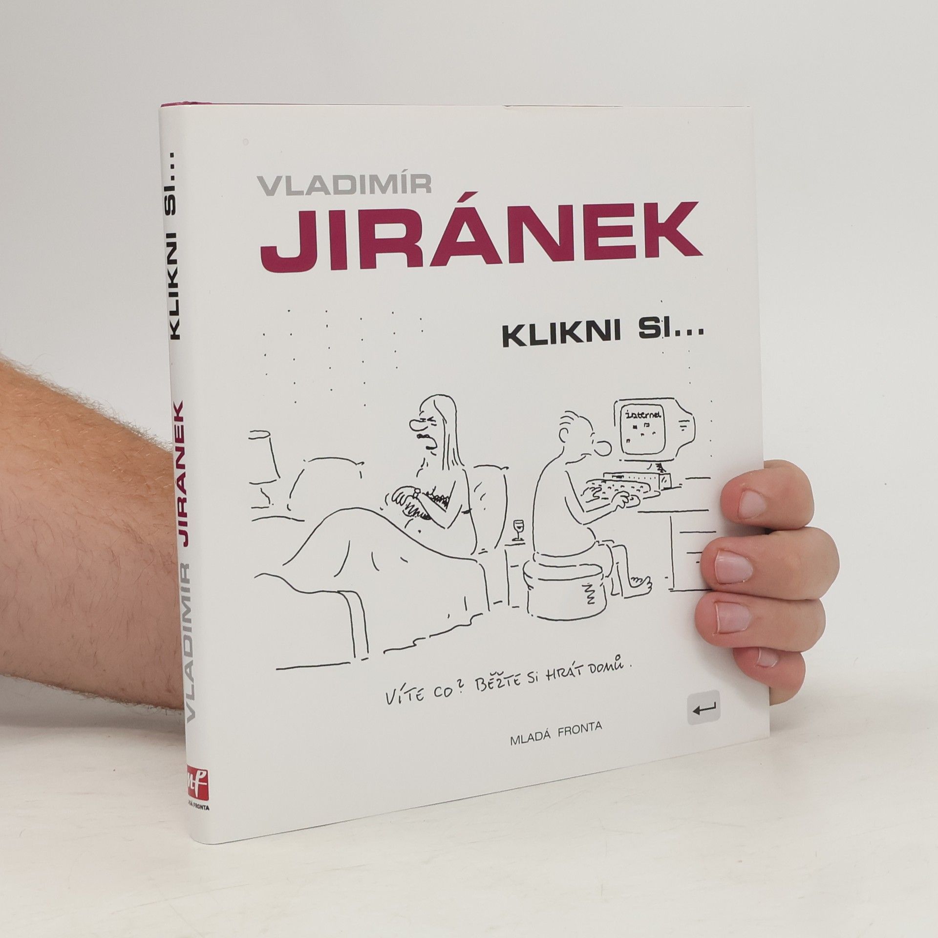 Vladimír Jiránek Klikni si...