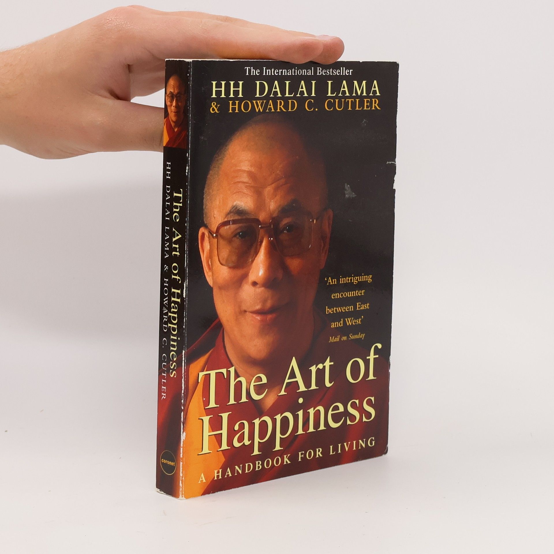 Howard C. Cutler The Art of Happiness