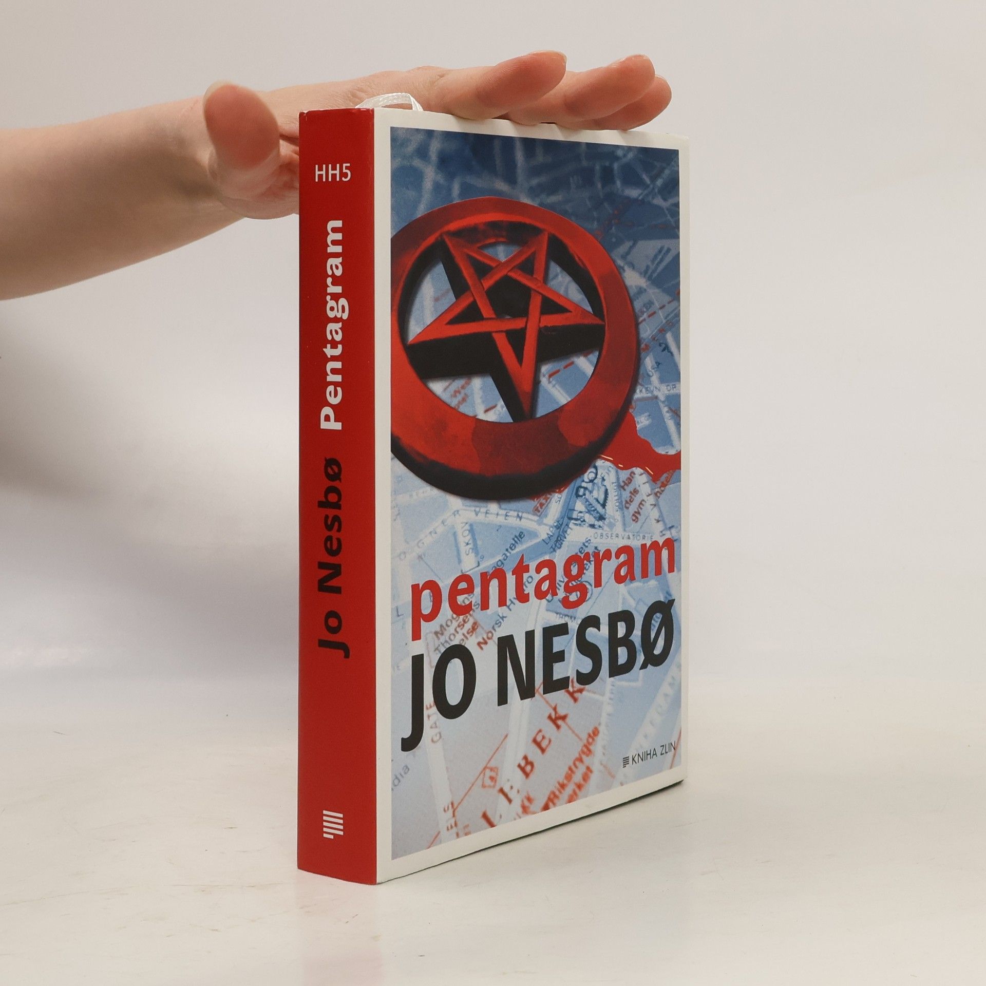 Jo Nesbø Pentagram