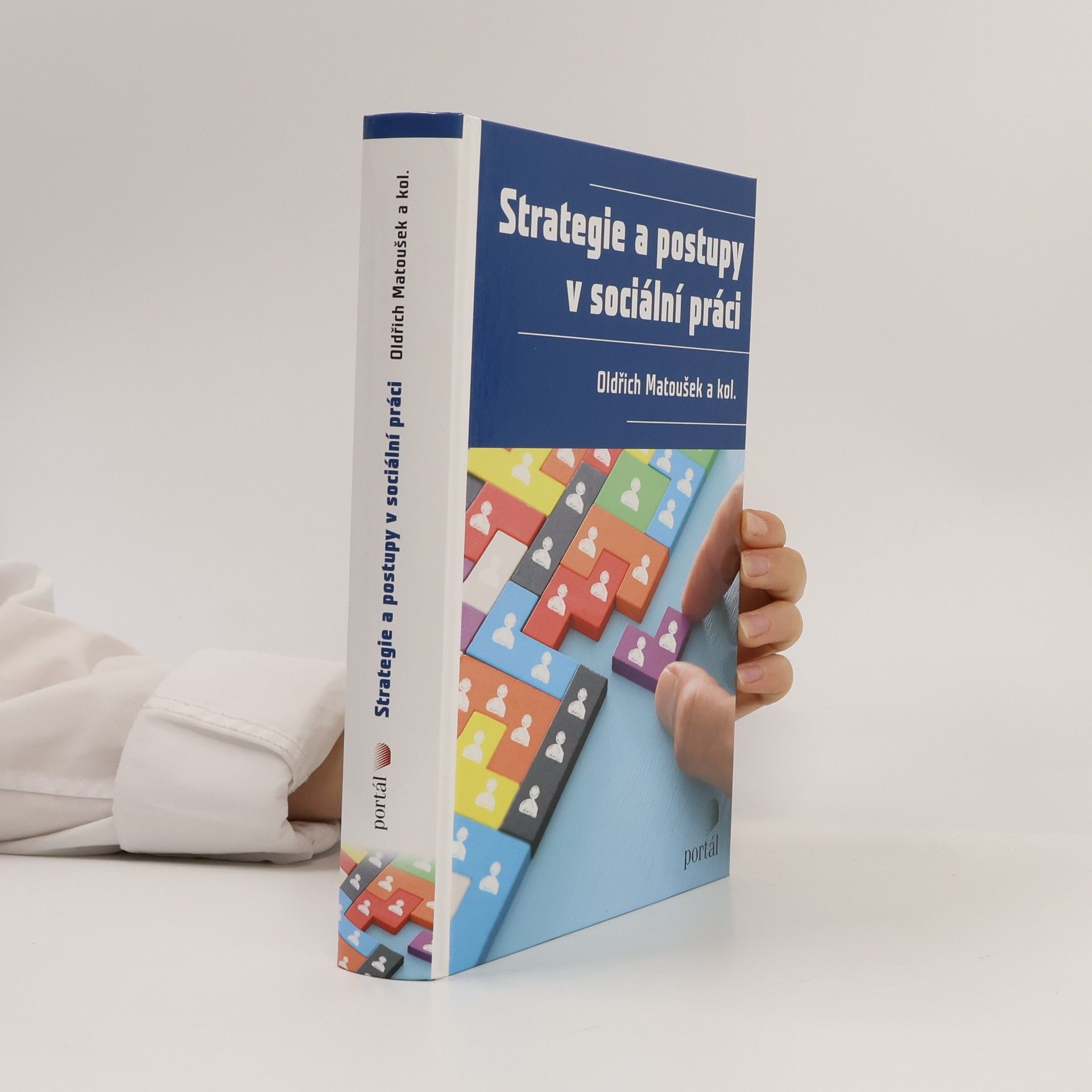 Oldřich Matoušek Strategie a postupy v sociální práci