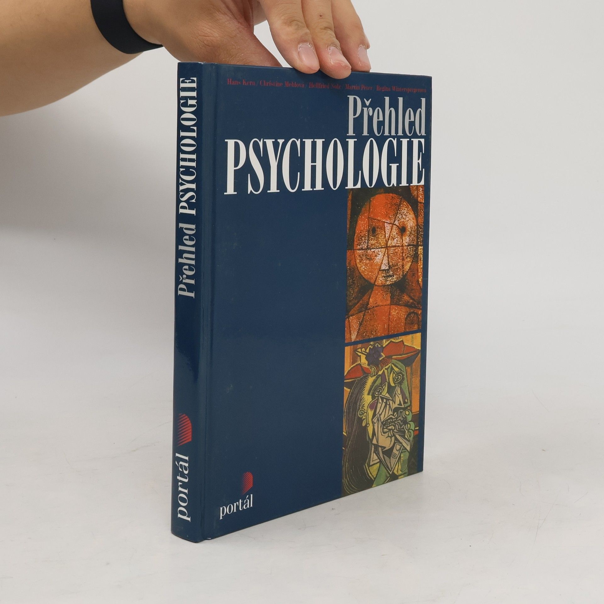 Magdalena Machátová Přehled psychologie