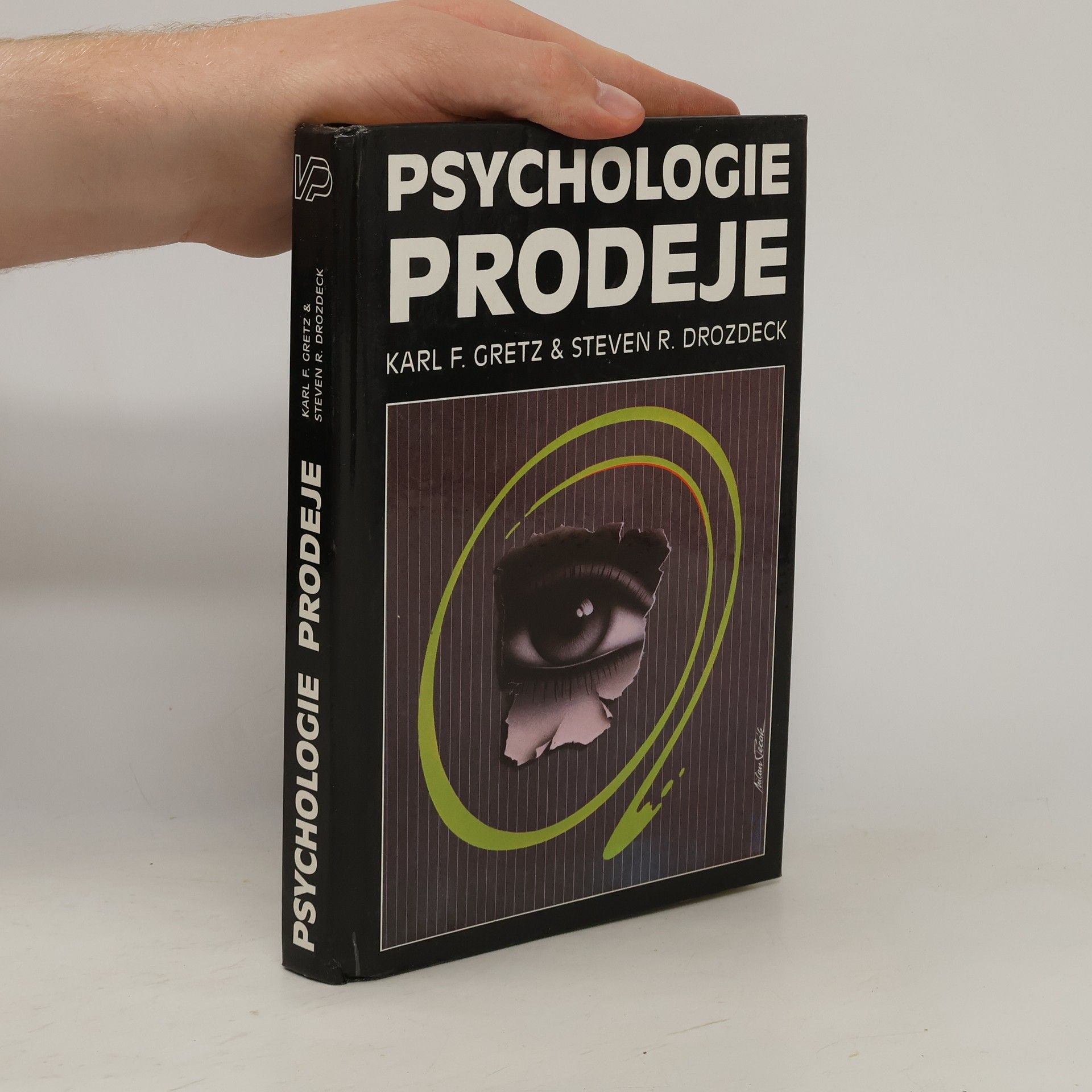 Karl F. Gretz Psychologie prodeje