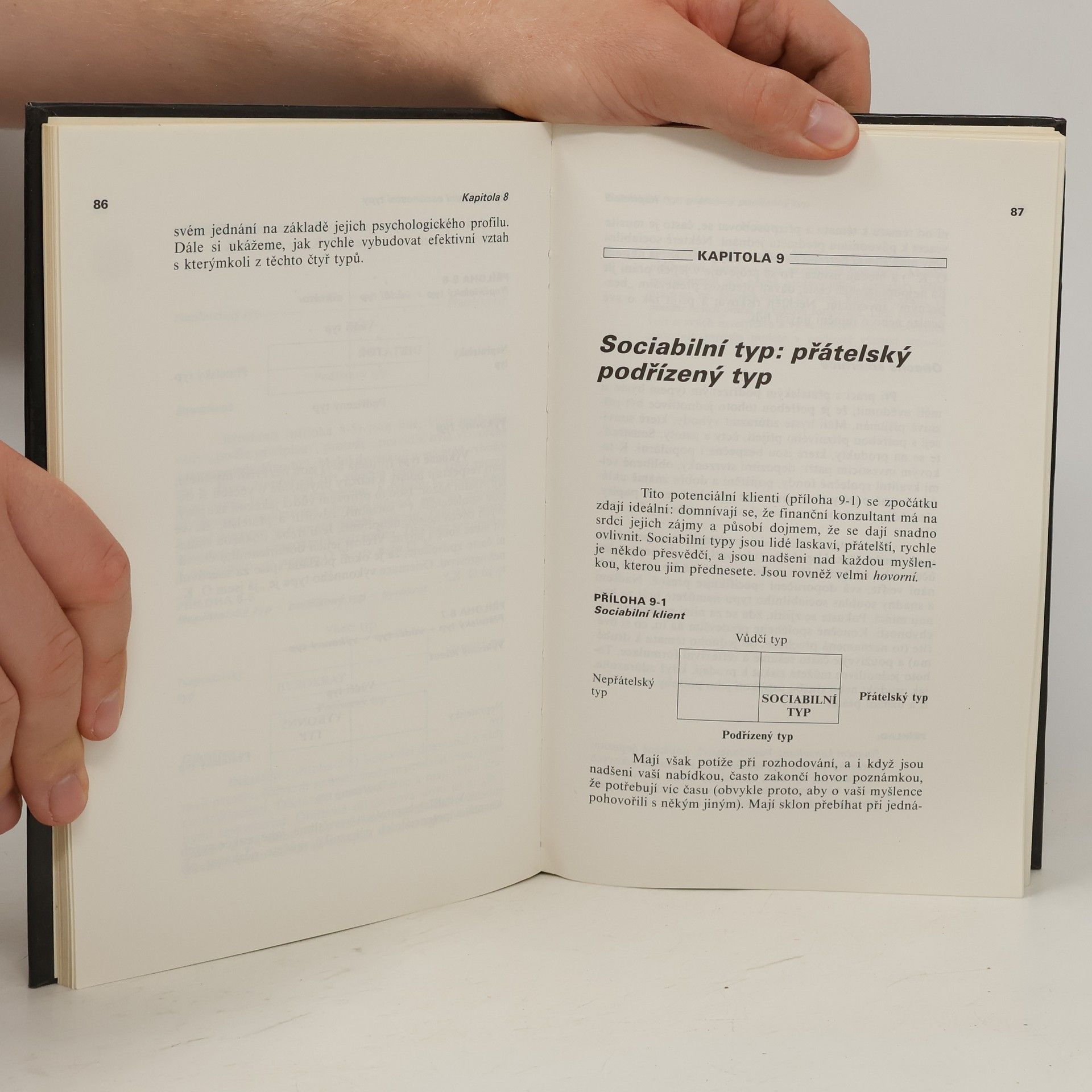 Karl F. Gretz Psychologie prodeje