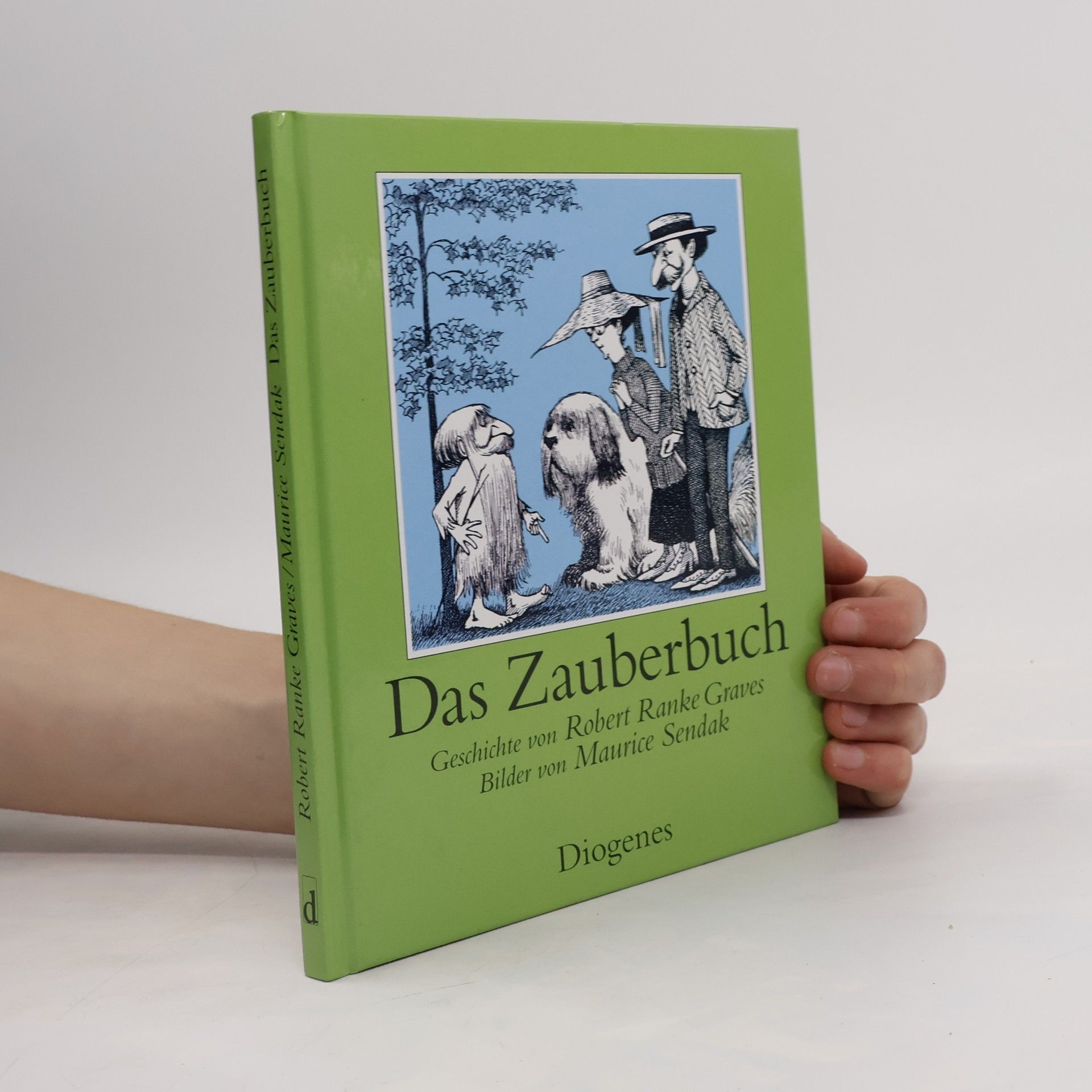 Robert Graves Das Zauberbuch