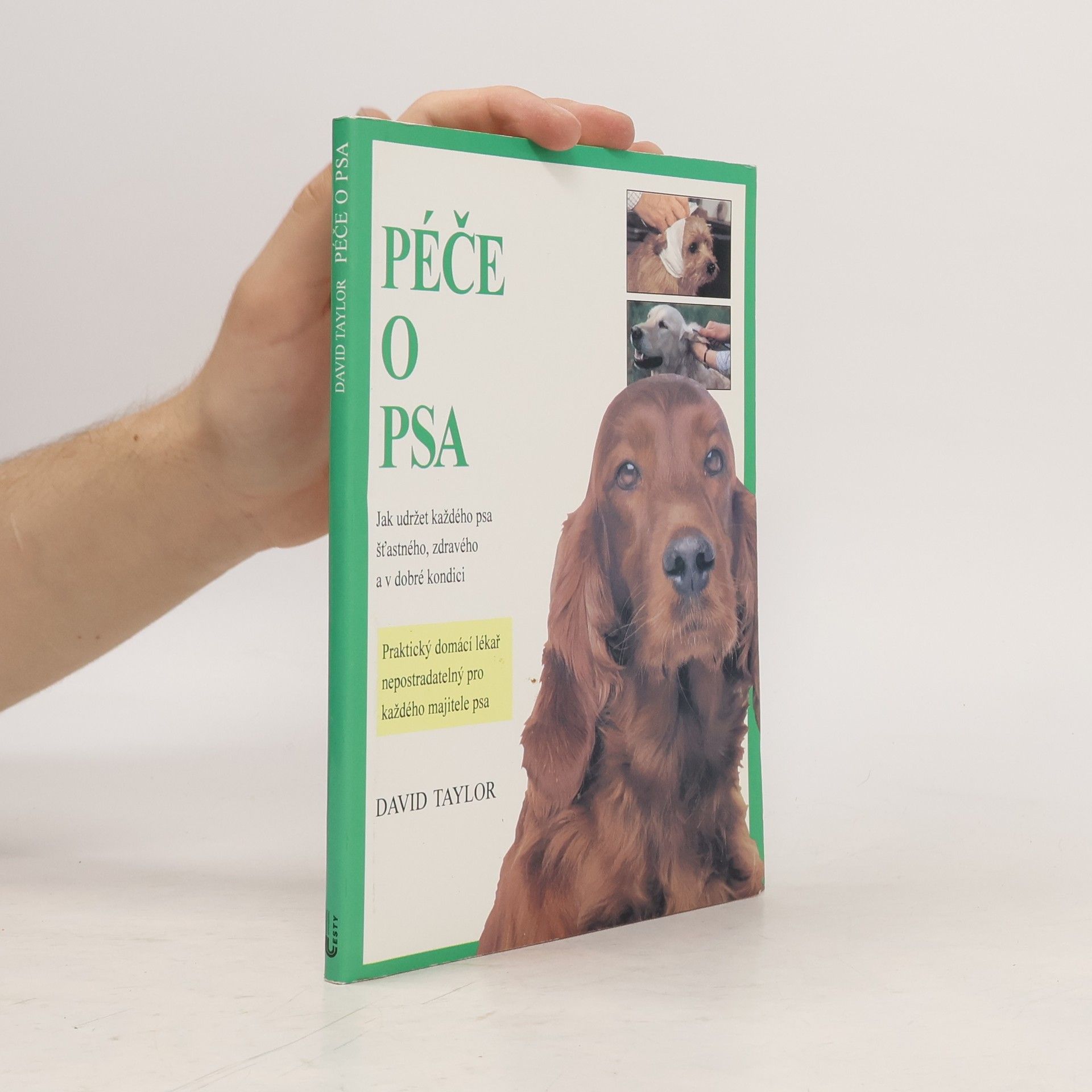 Péče o psa