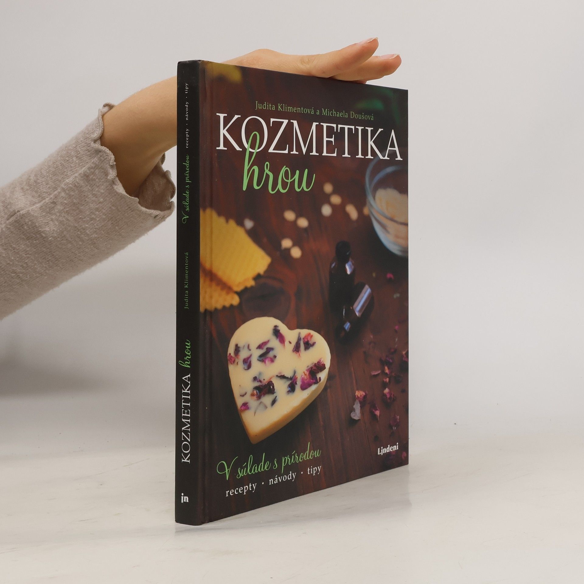 Michaela Doušová Kozmetika hrou