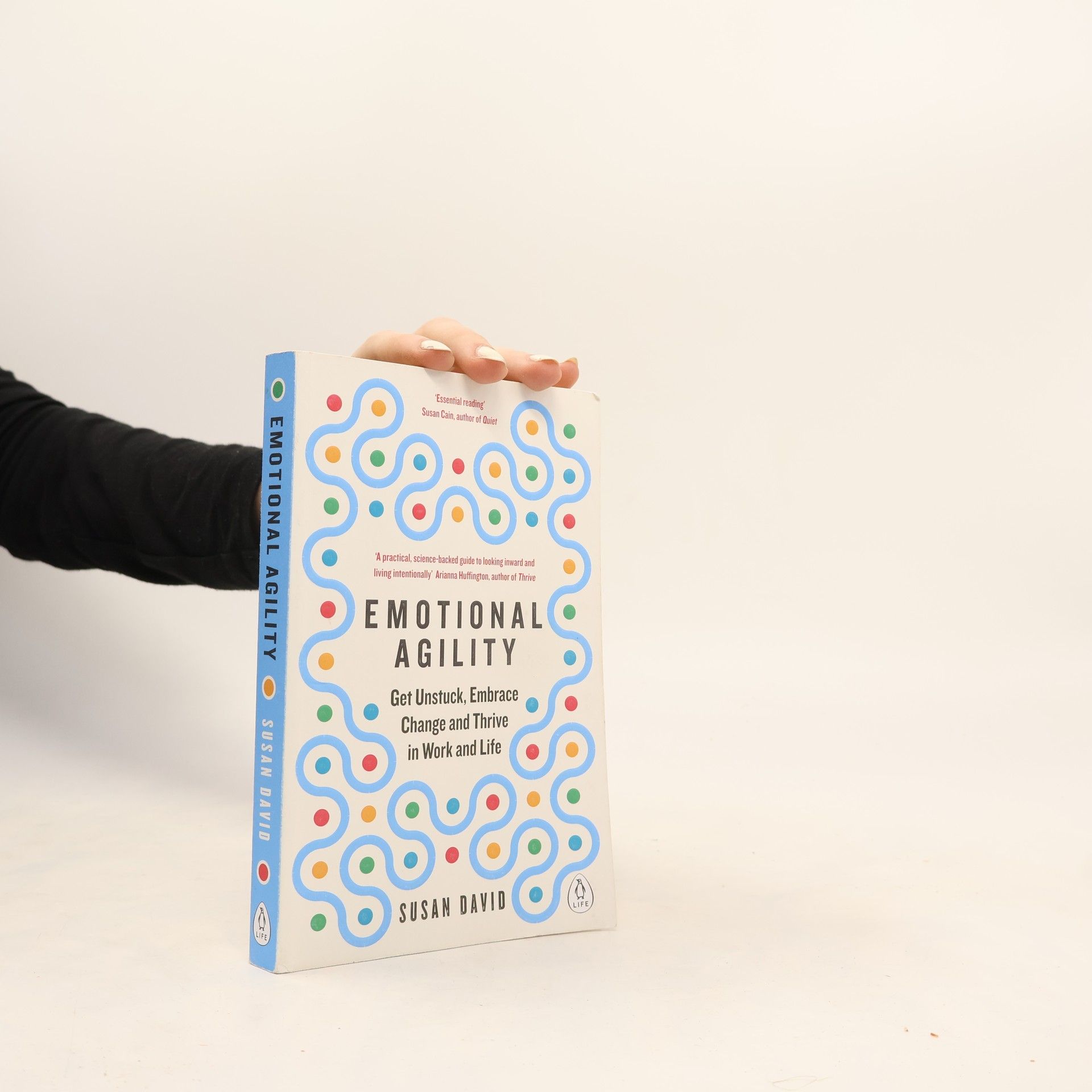 Susan David Emotional Agility