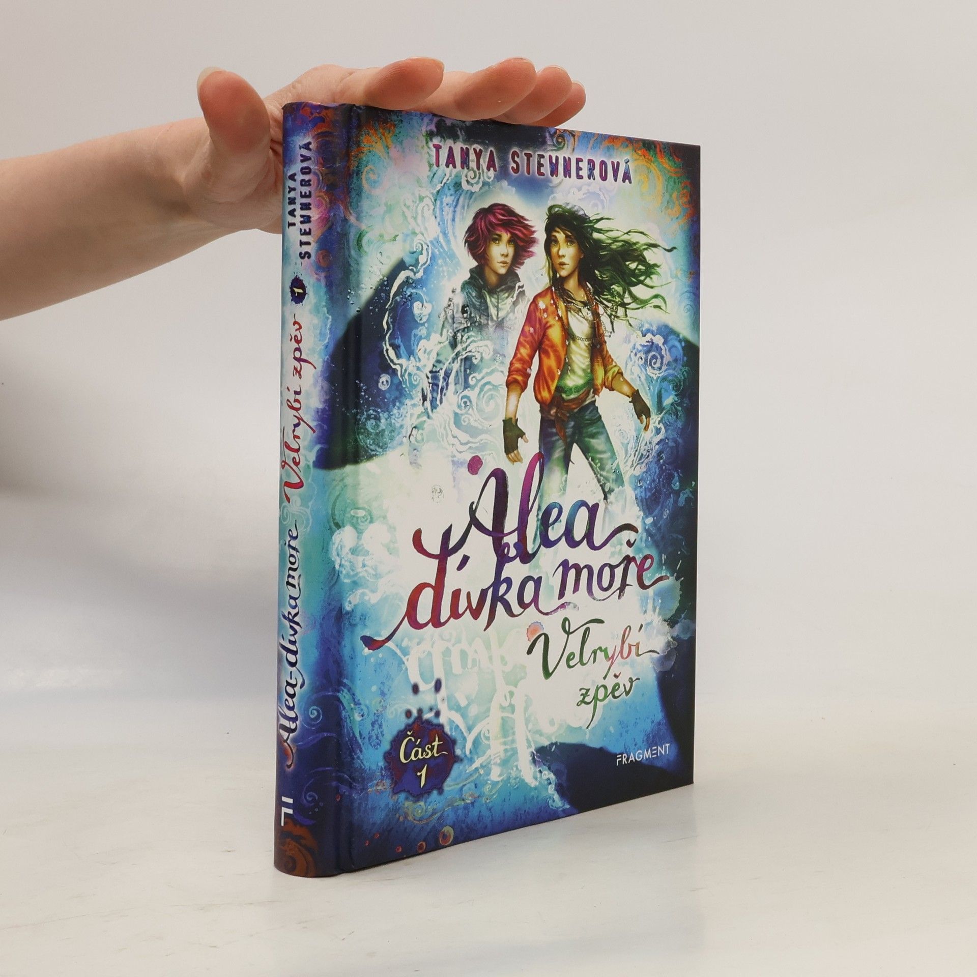 Tanya Stewner Alea - dívka moře: Velrybí zpěv (Část 1)