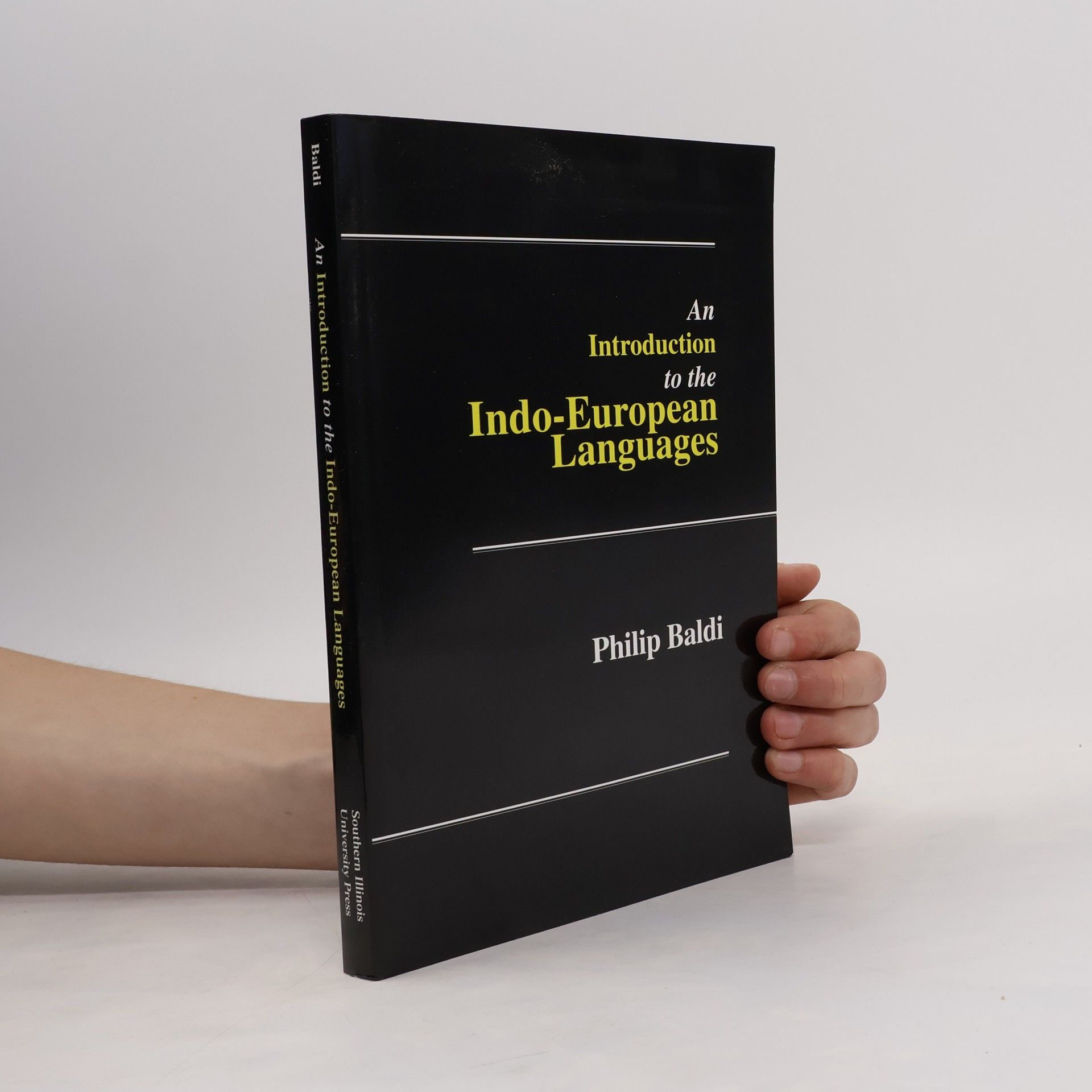Philip Baldi An Introduction to the Indo-European Languages