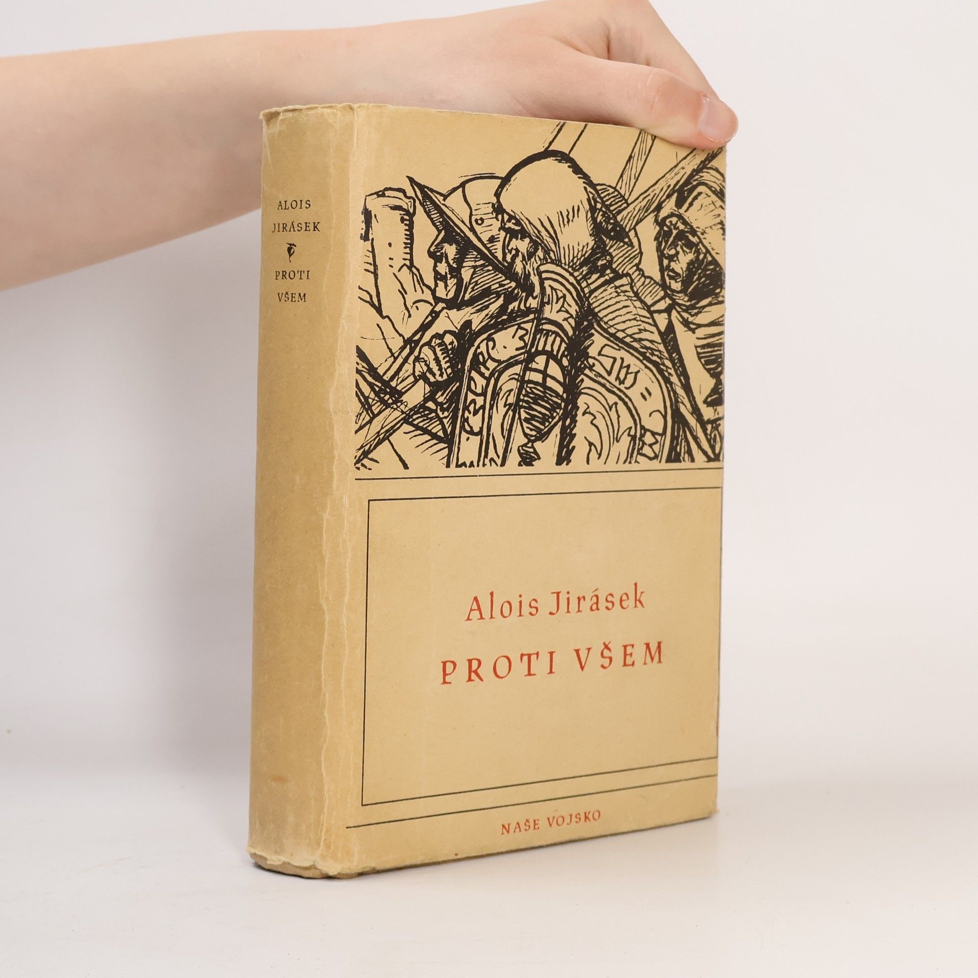 Alois Jirásek Proti všem