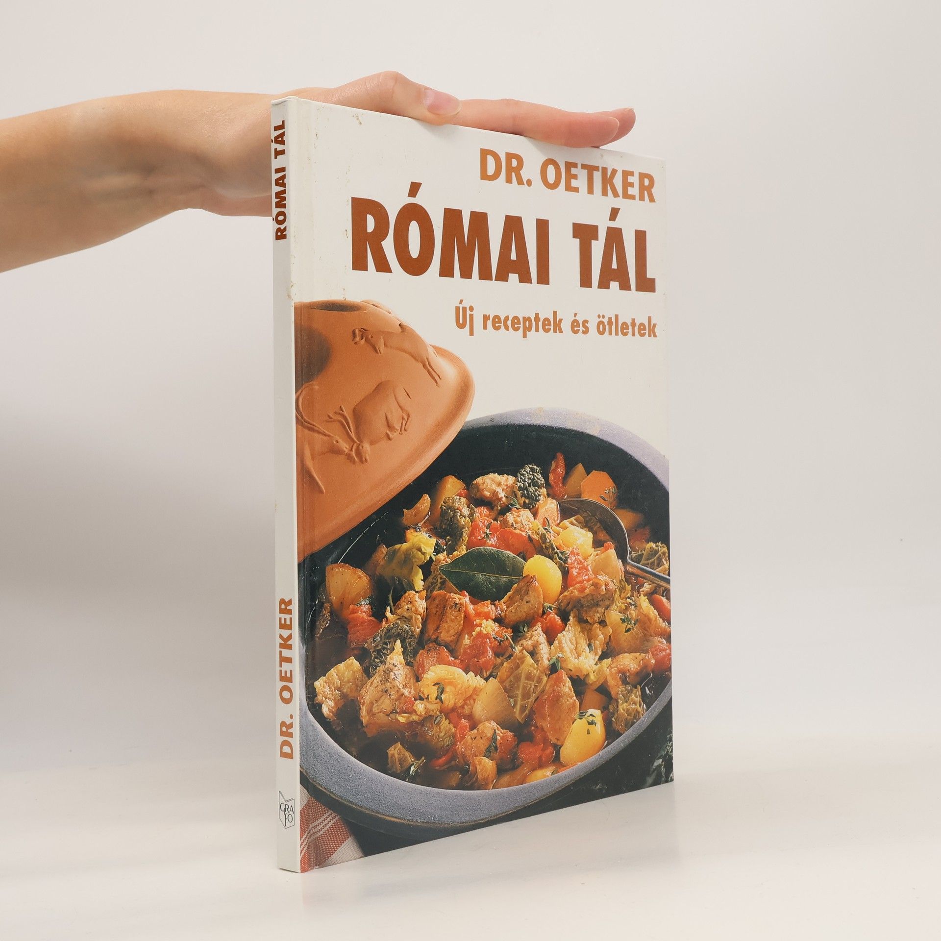 E. va Blaschtik Római tál