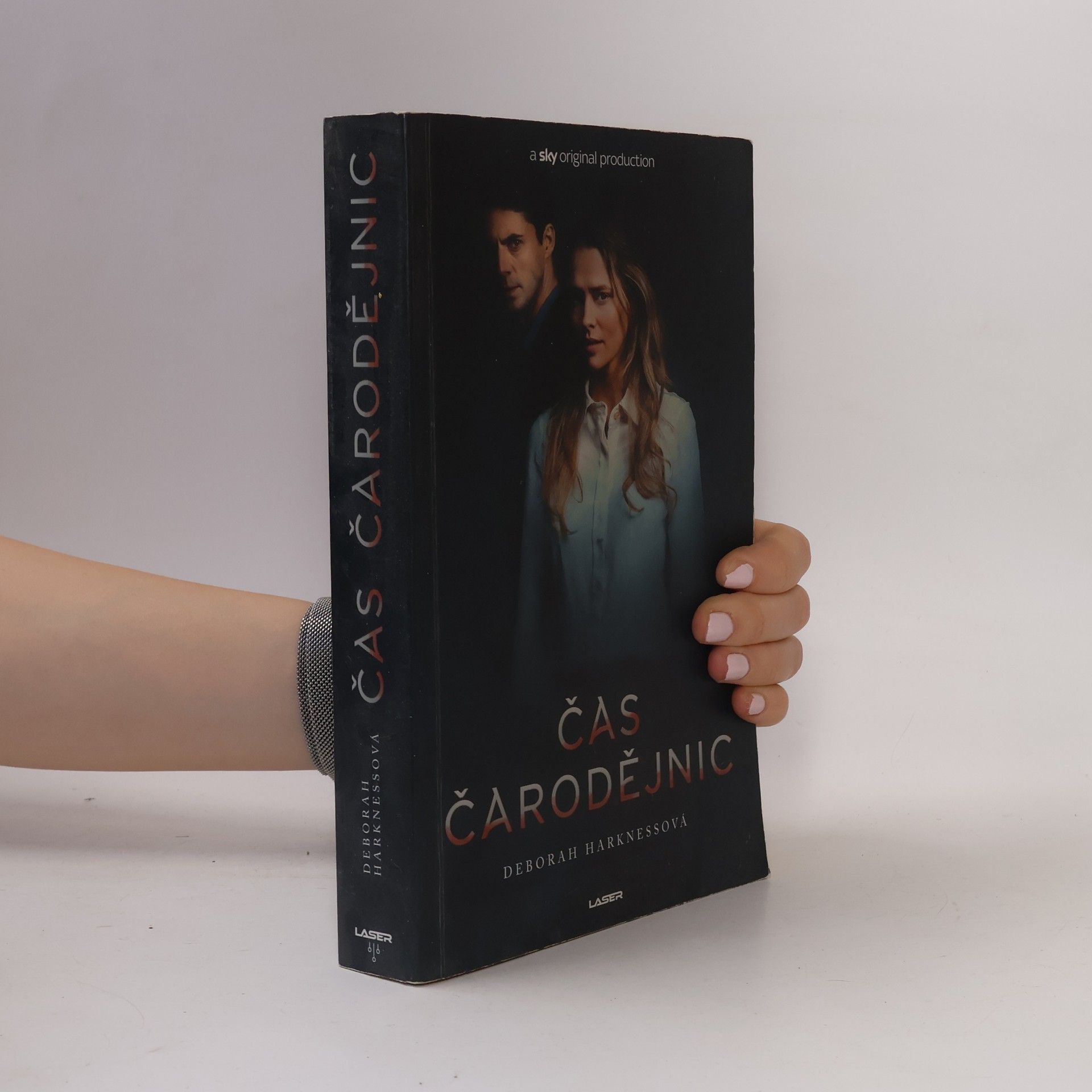 Deborah E. Harkness Čas čarodějnic