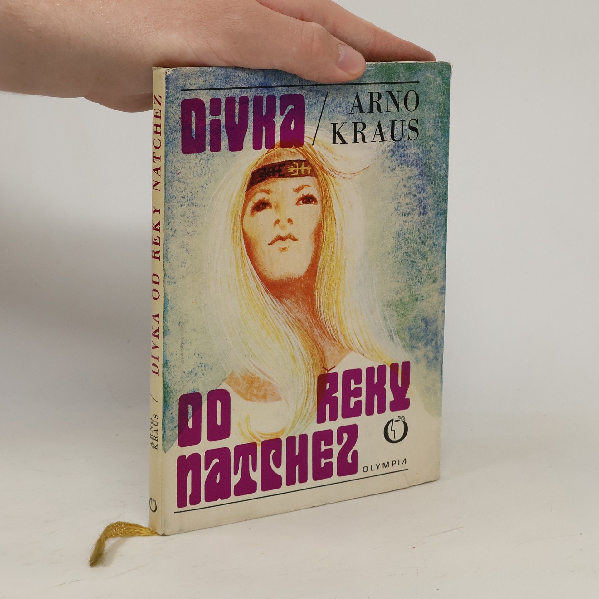 Dívka od řeky Natchez