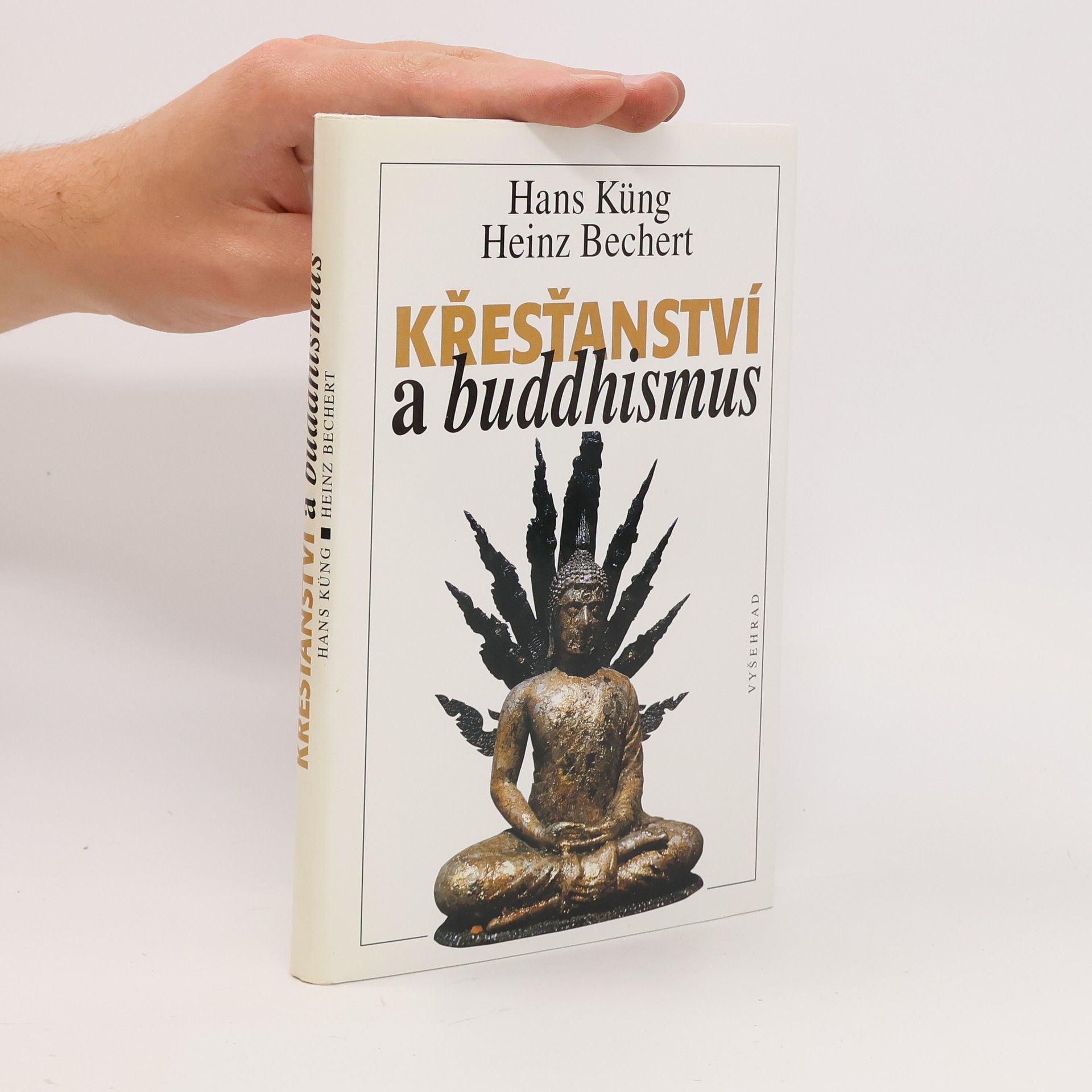 Heinz Bechert Křesťanství a buddhismus. Na cestě k dialogu