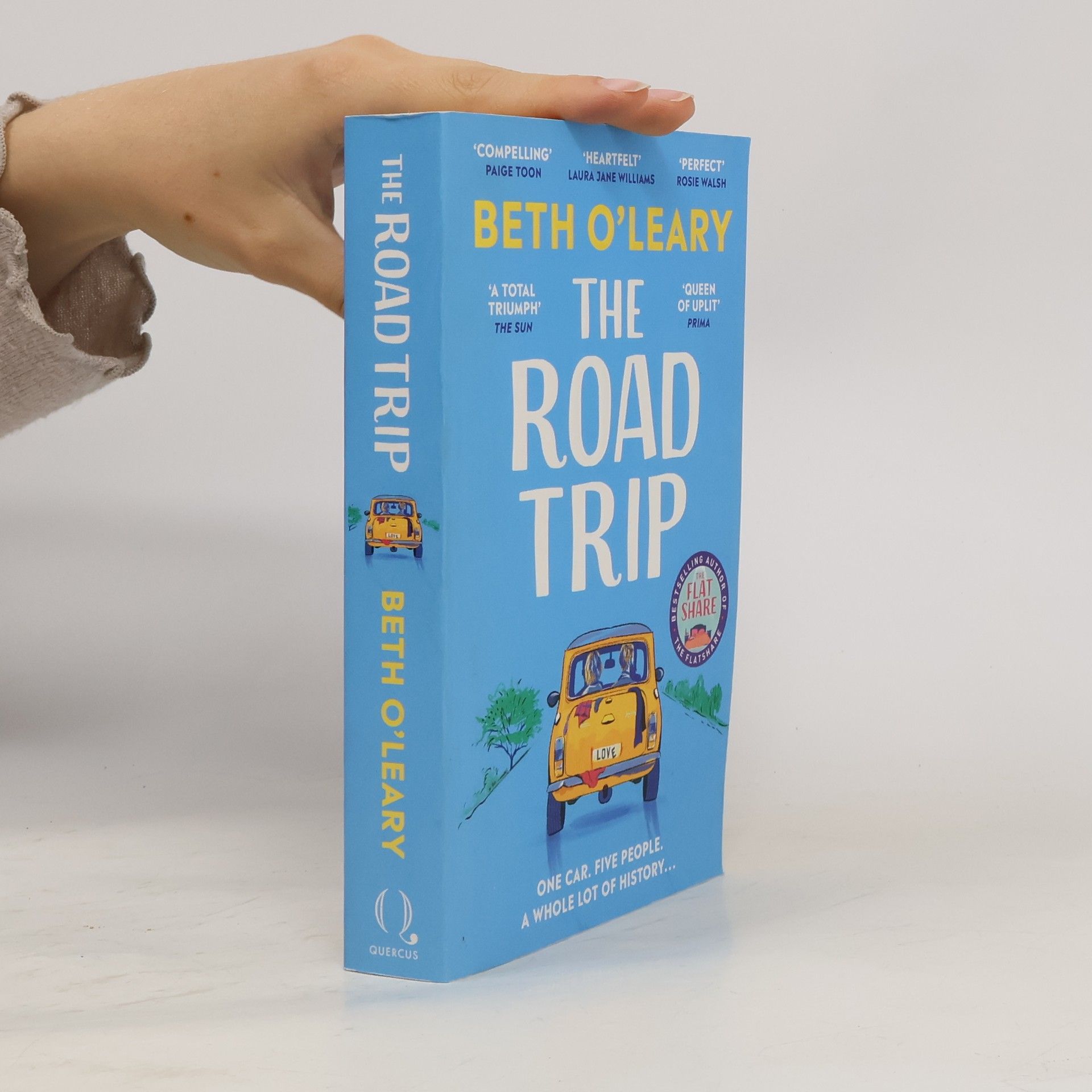 Beth O'Leary The Road Trip