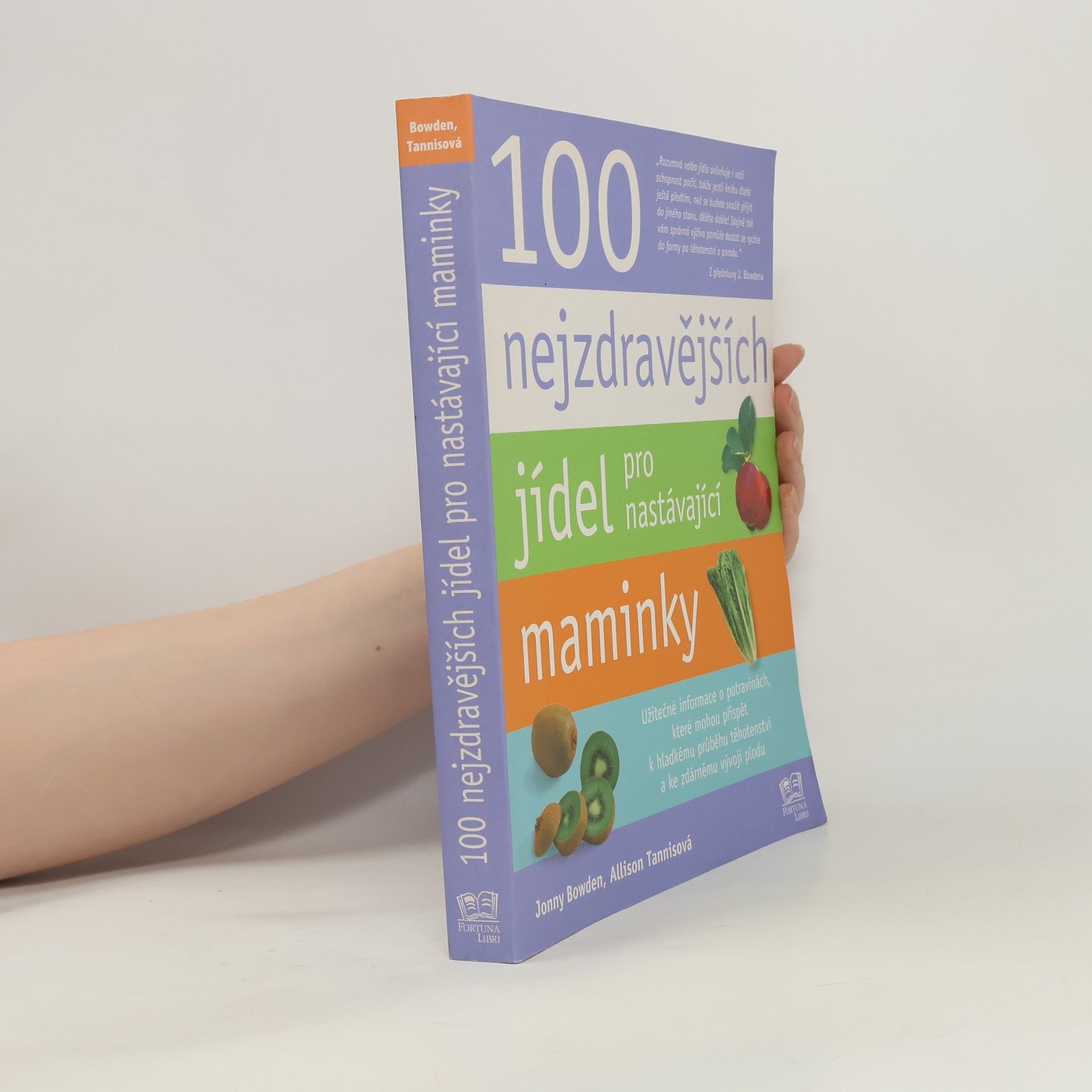100 nejzdravějších jídel pro nastávající maminky