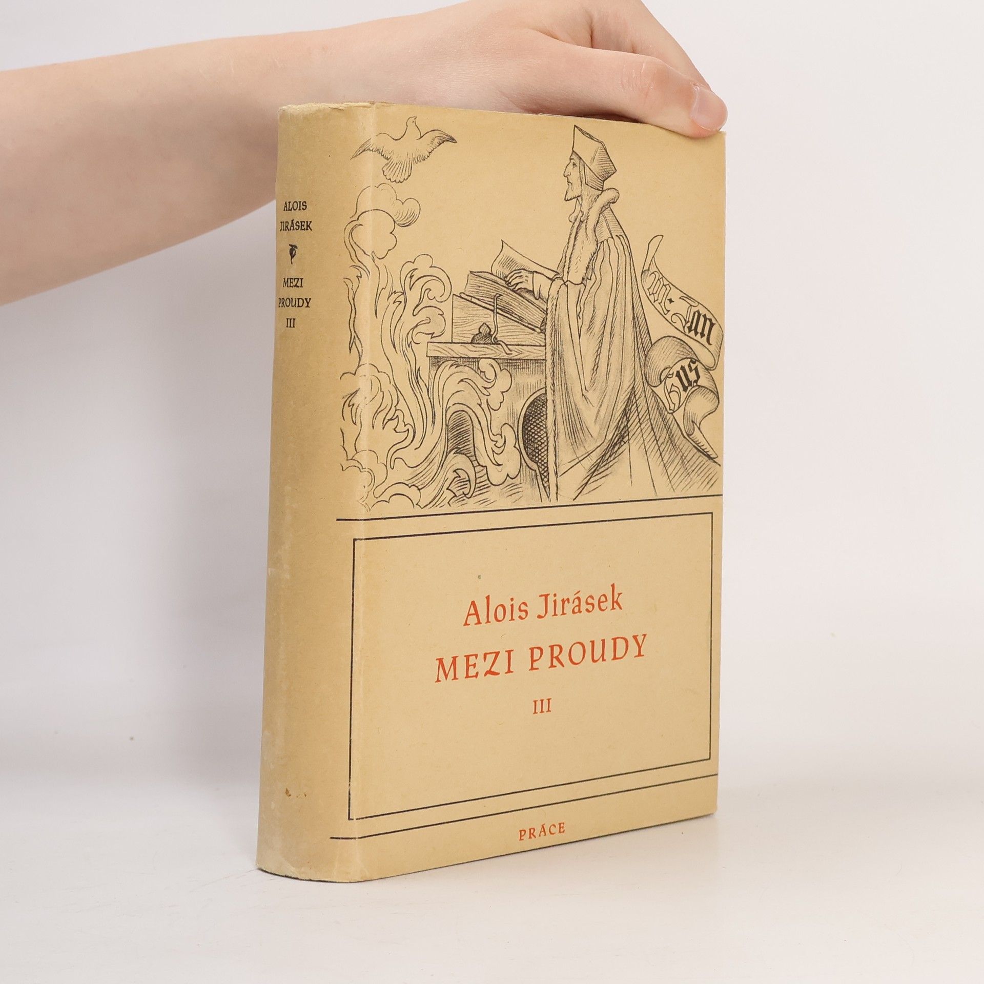 Alois Jirásek Mezi proudy Díl III. Do tří hlasů