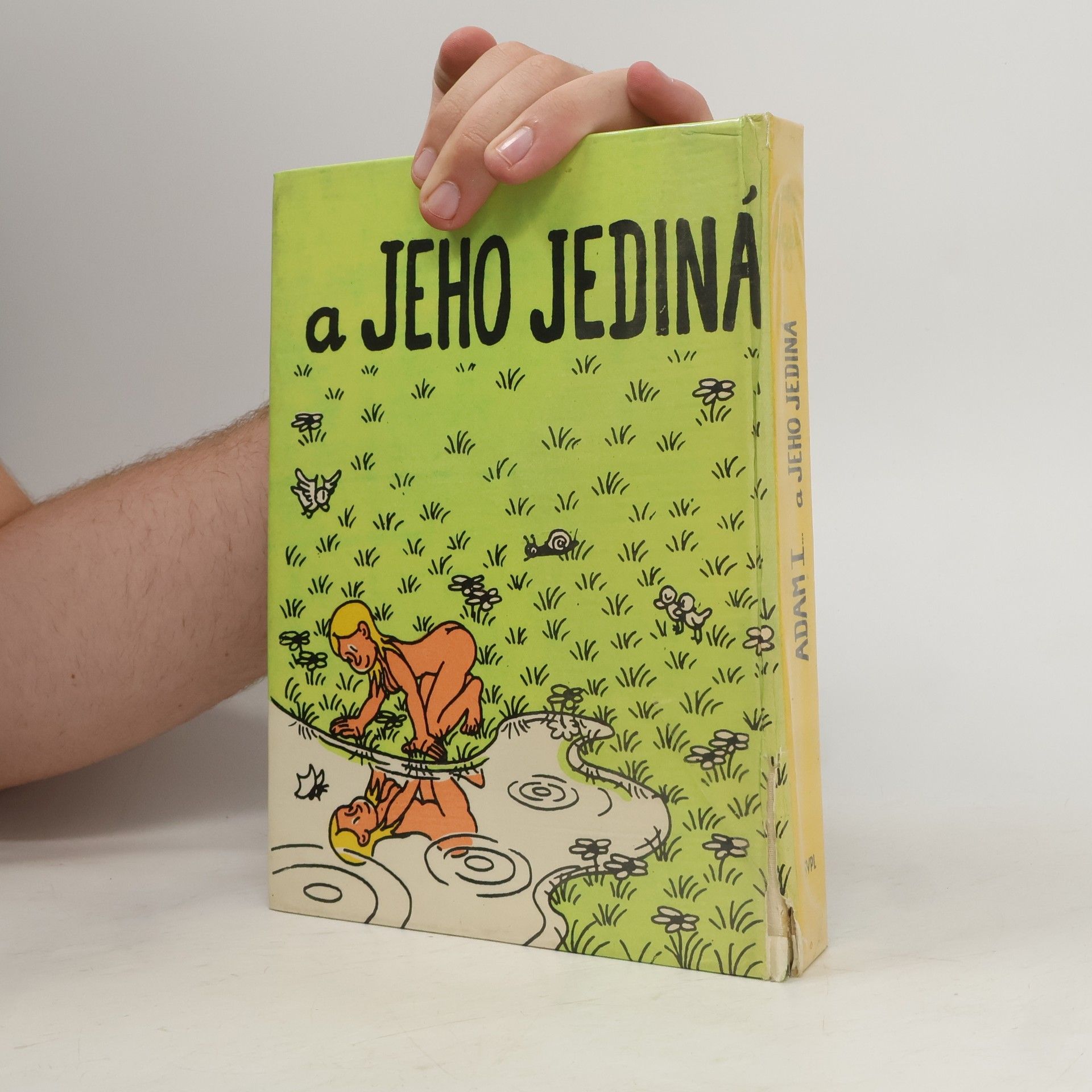 Jean Effel Adam I... a jeho jediná
