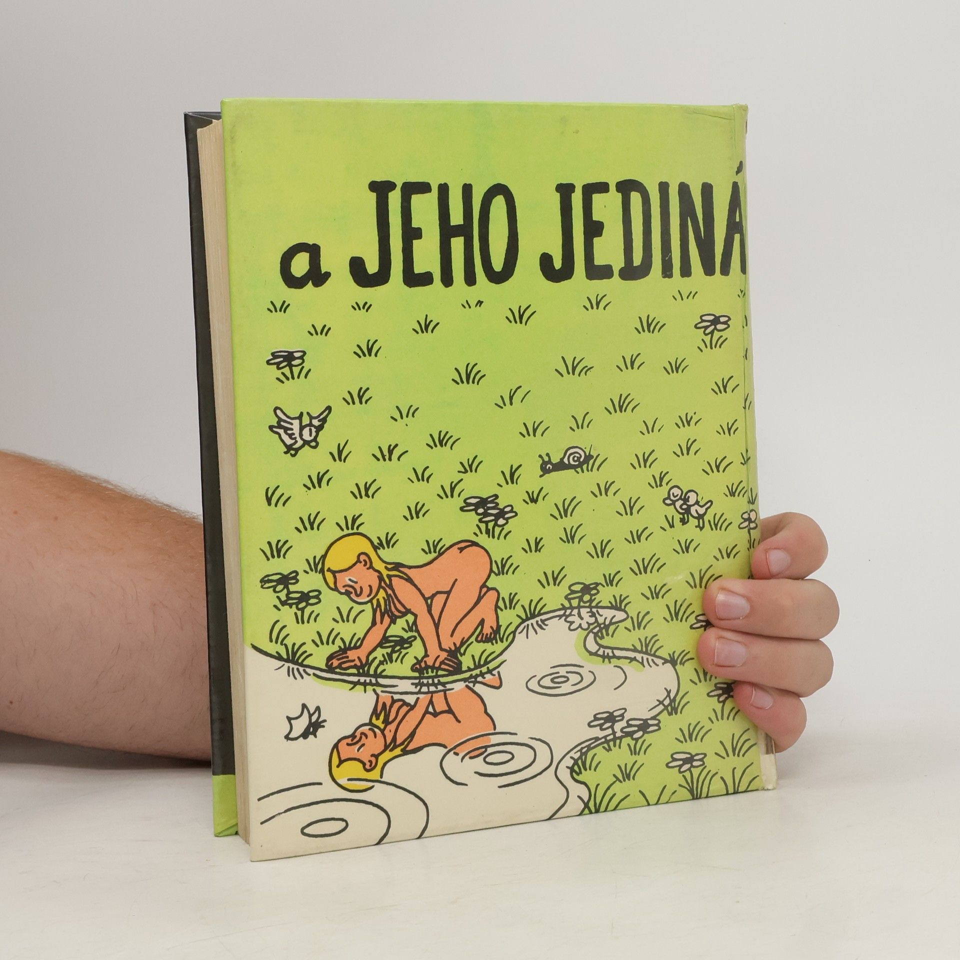 Jean Effel Adam I... a jeho jediná