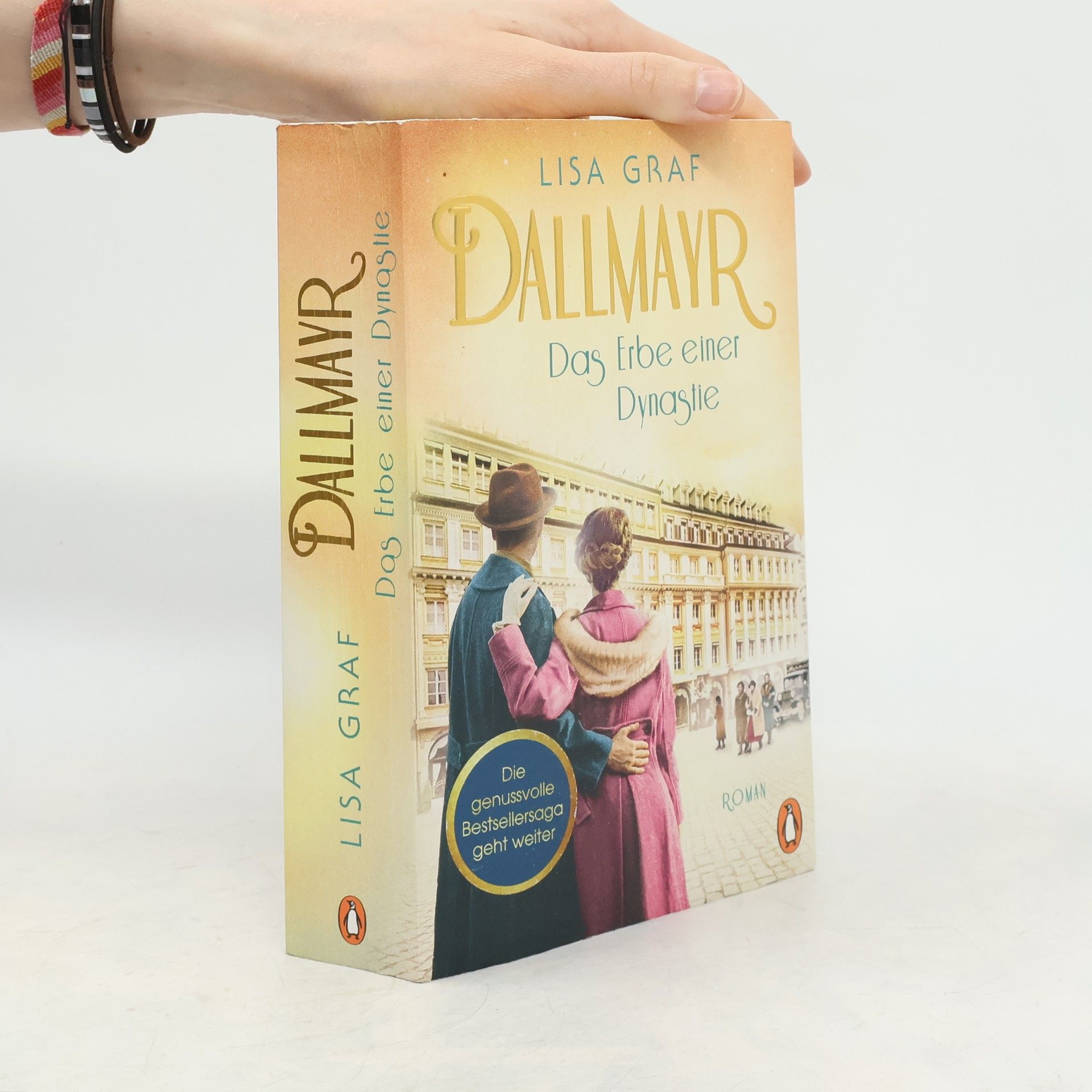 Lisa Graf-Riemann Dallmayr. Das Erbe einer Dynastie