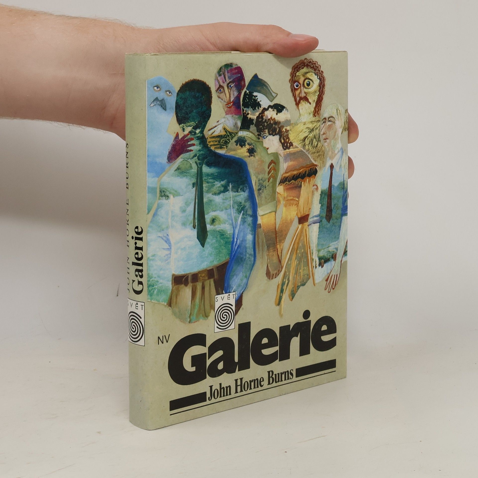 John Horne Burns Galerie