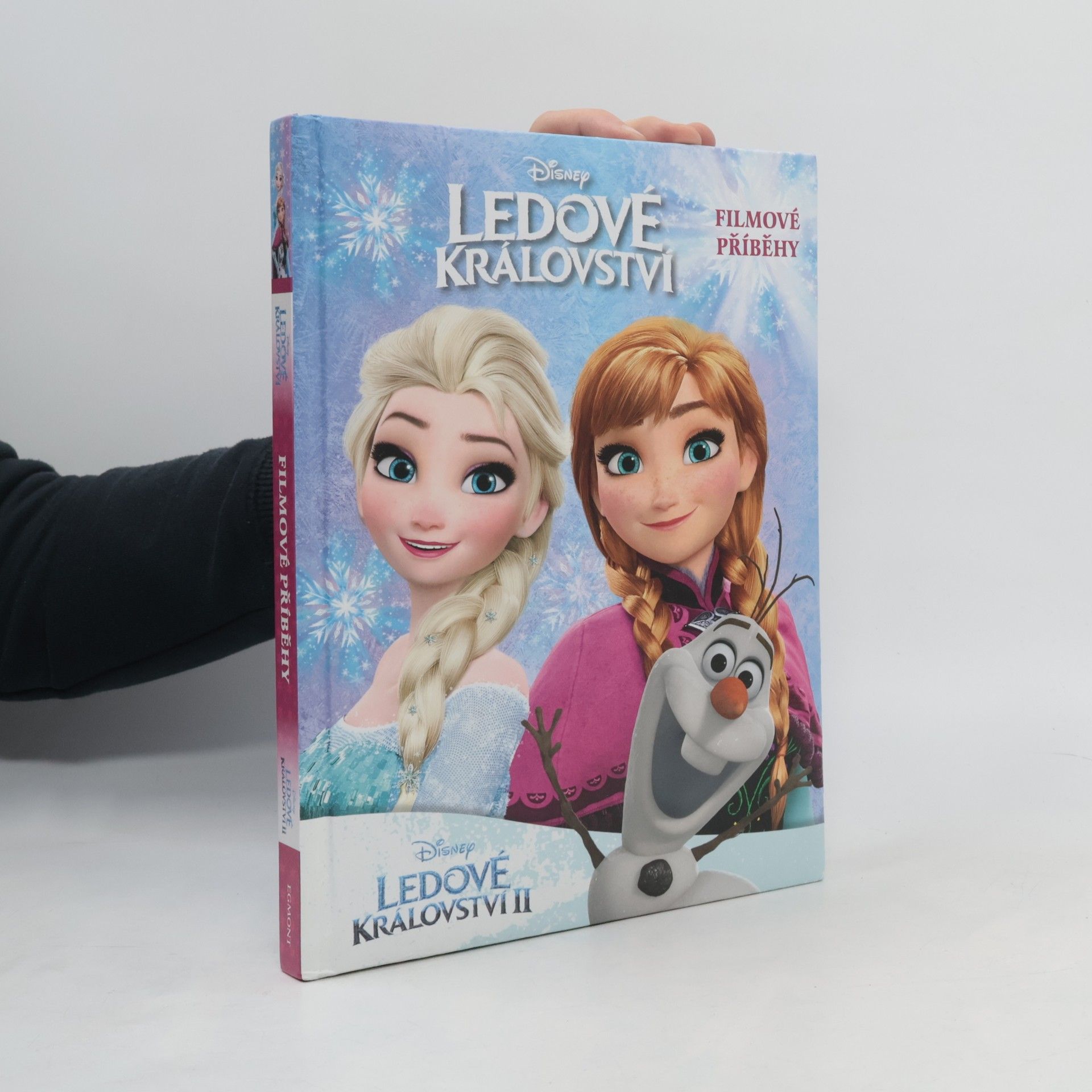 Lisa Ann Marsoli Ledové království a Ledové království 2