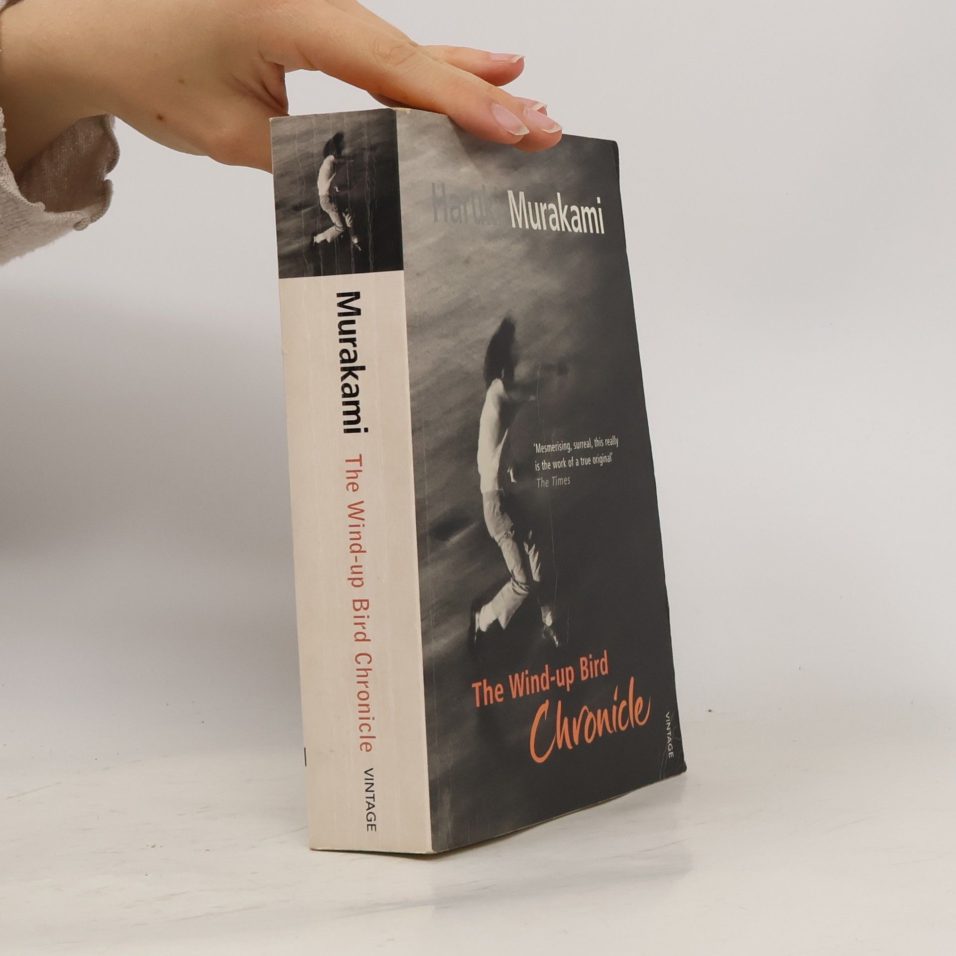 Haruki Murakami The Wind-up Bird Chronicle