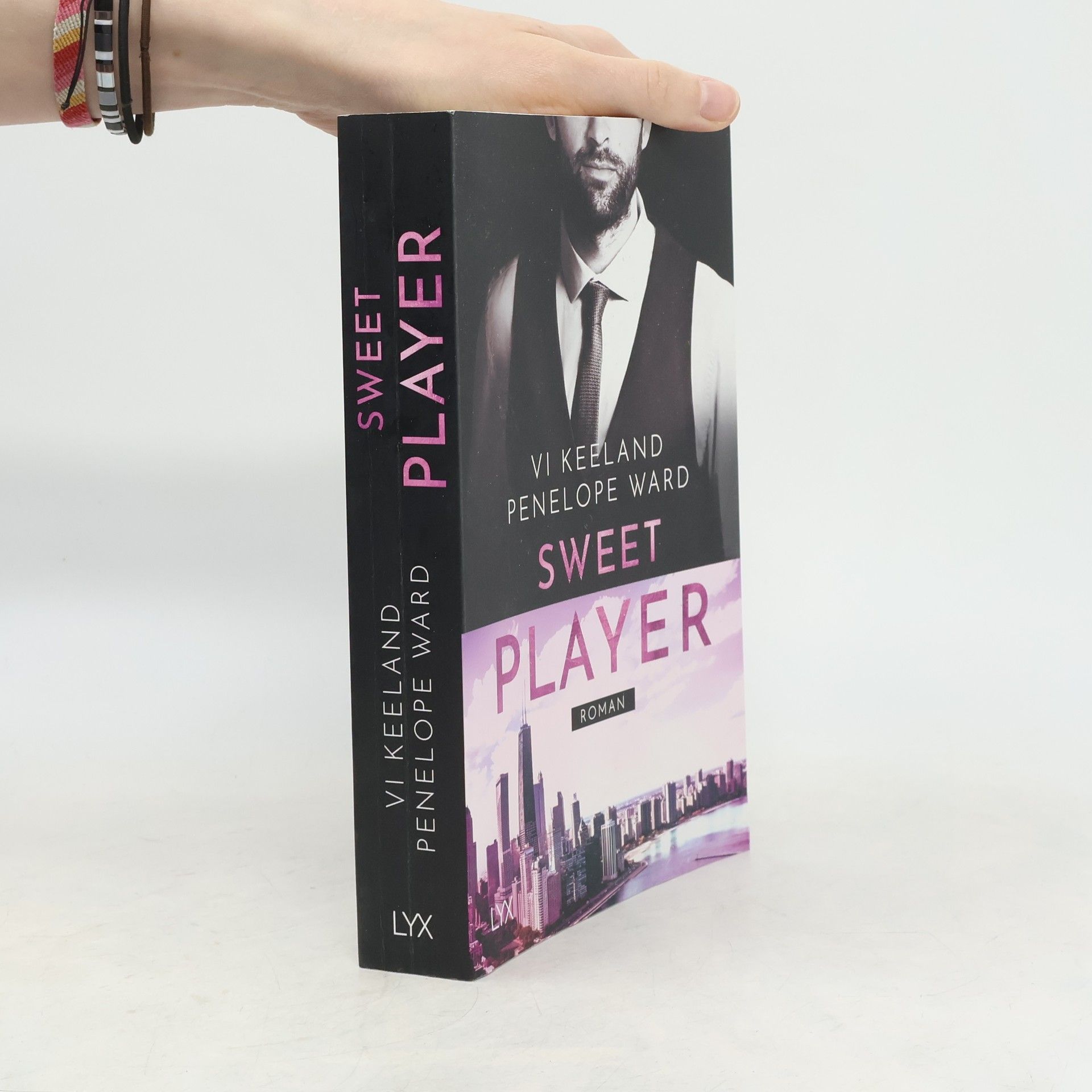 Vi Keeland Sweet Player
