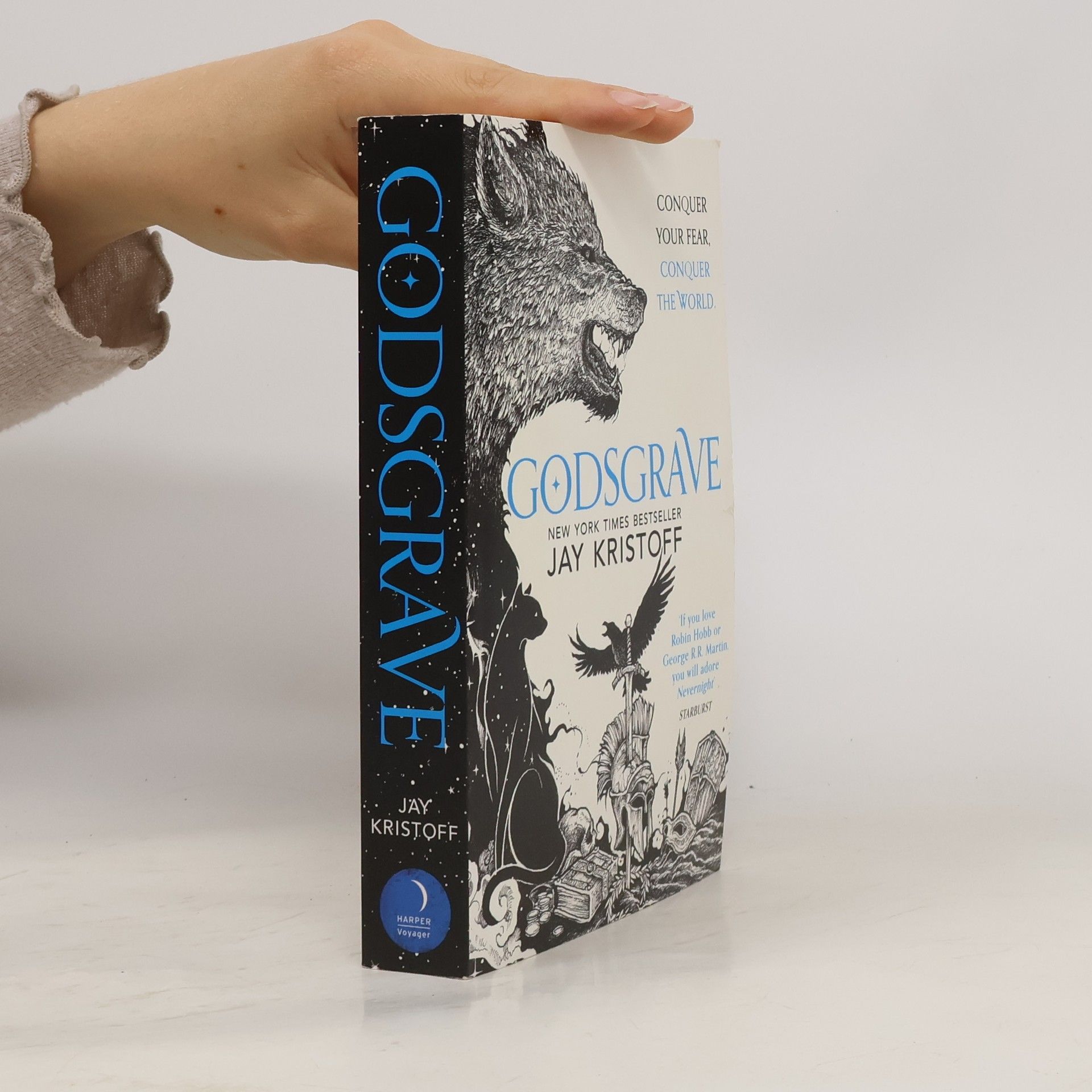 Jay Kristoff Godsgrave