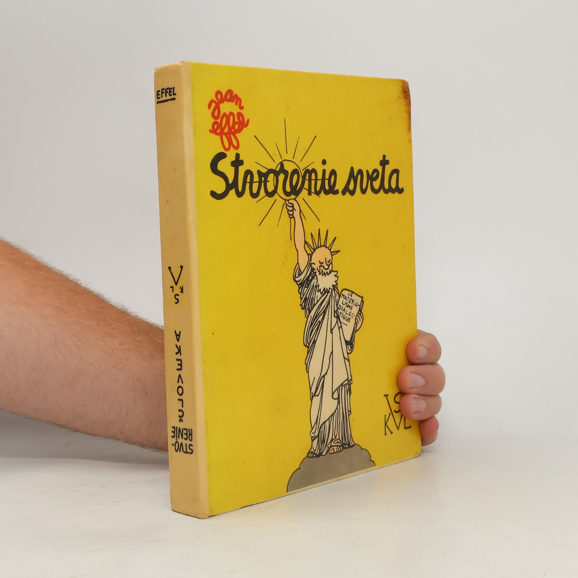 Stvorenie človeka. Stvorenie sveta