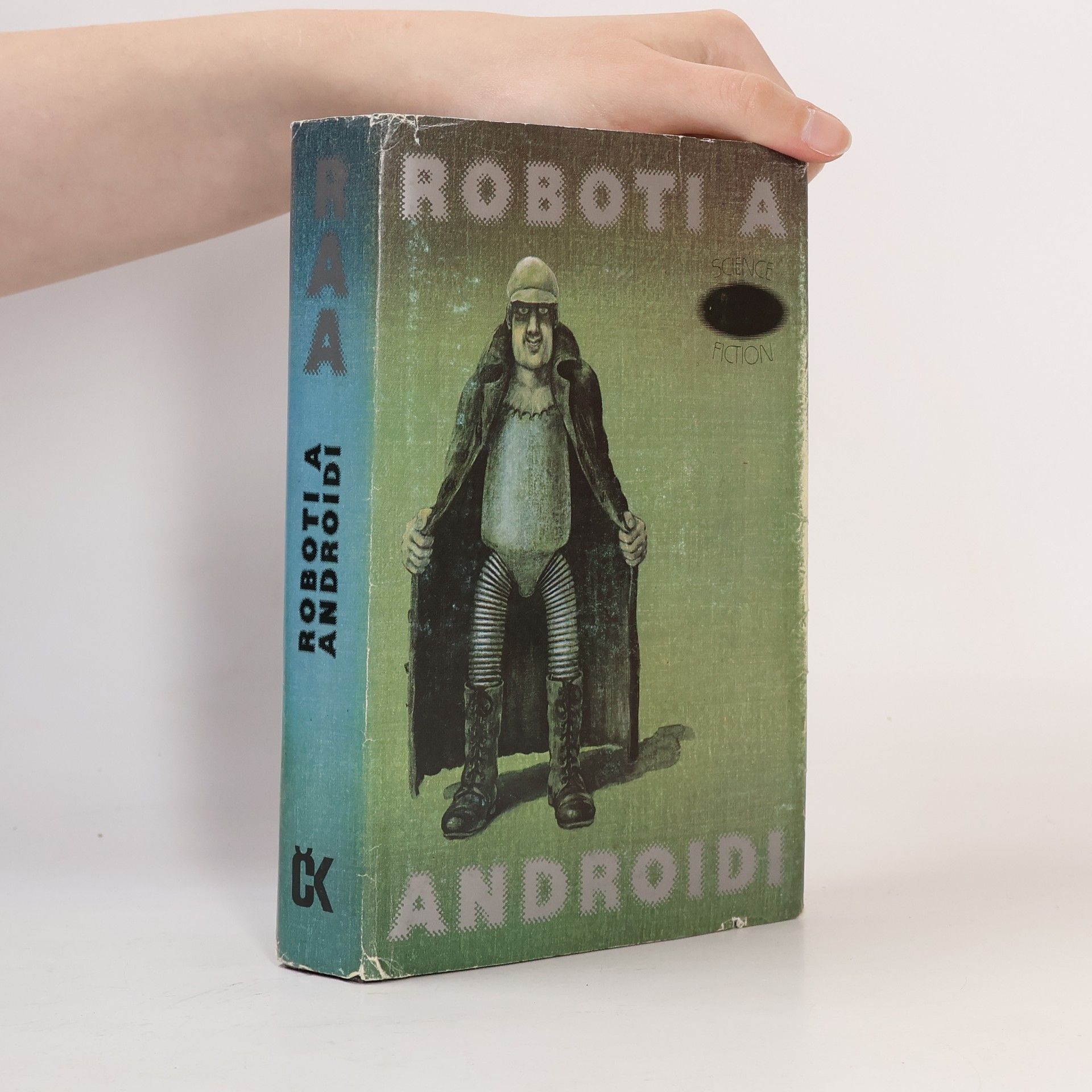 Roboti a androidi
