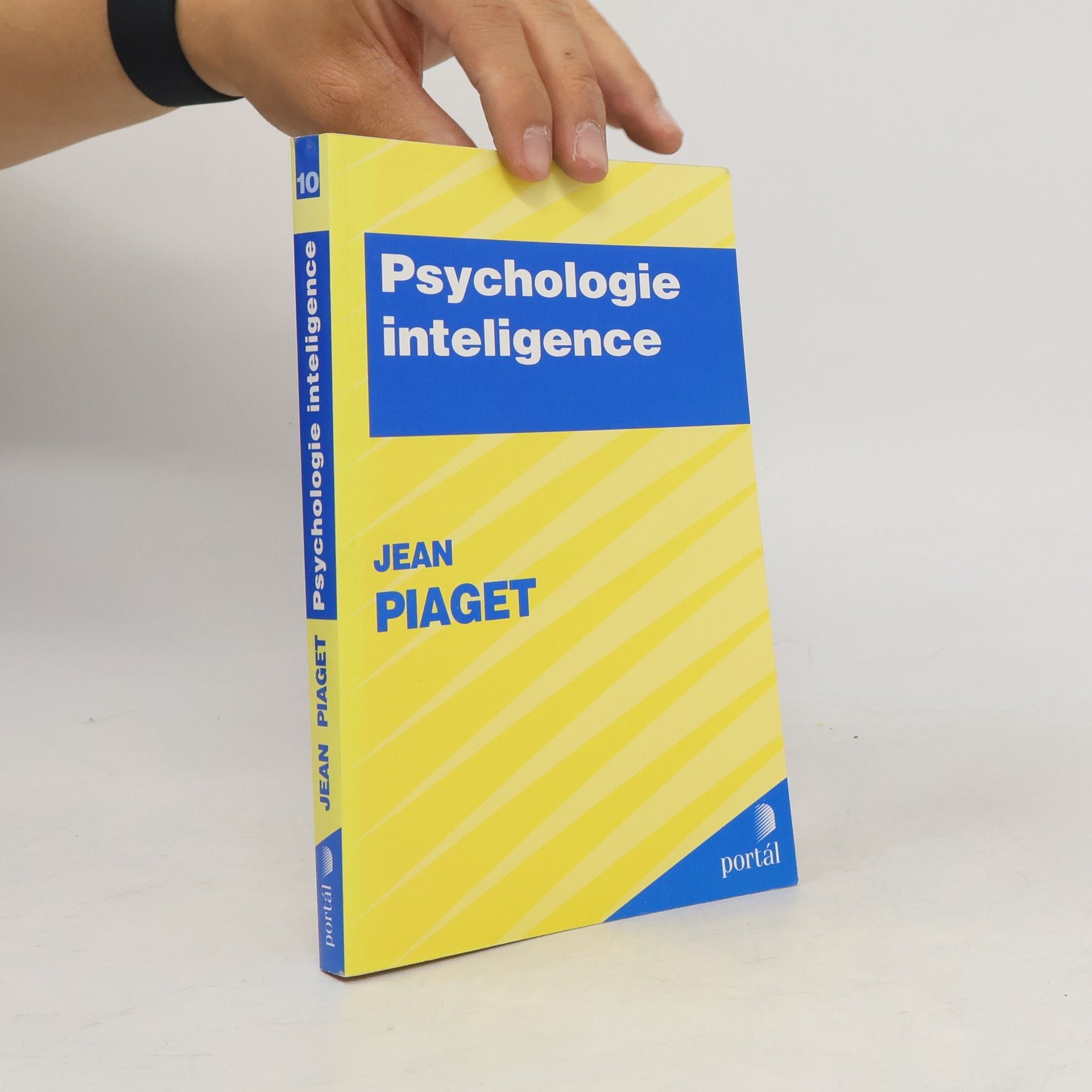 Jean Piaget Psychologie inteligence