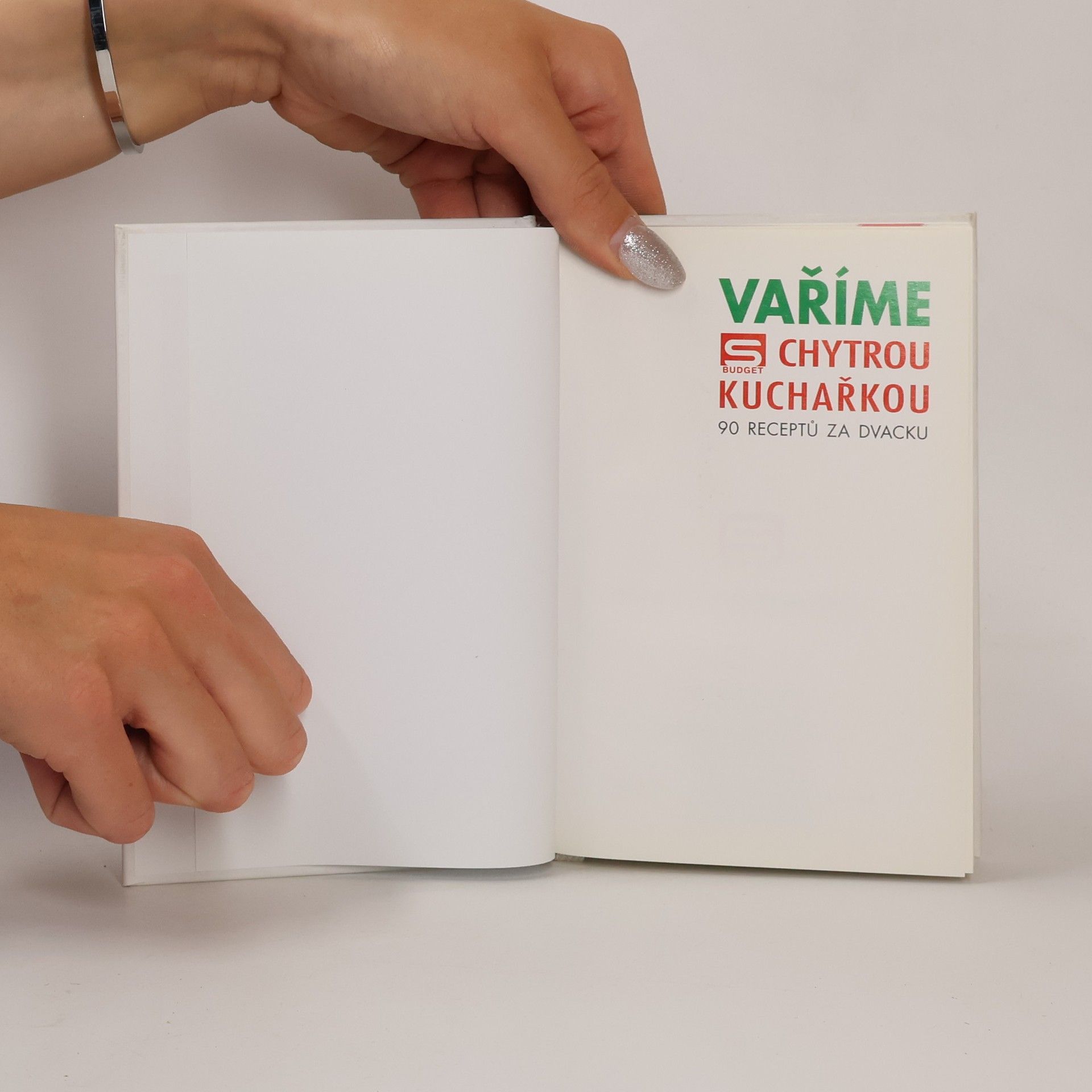 Jiří Poláček Vaříme s chytrou kuchařkou
