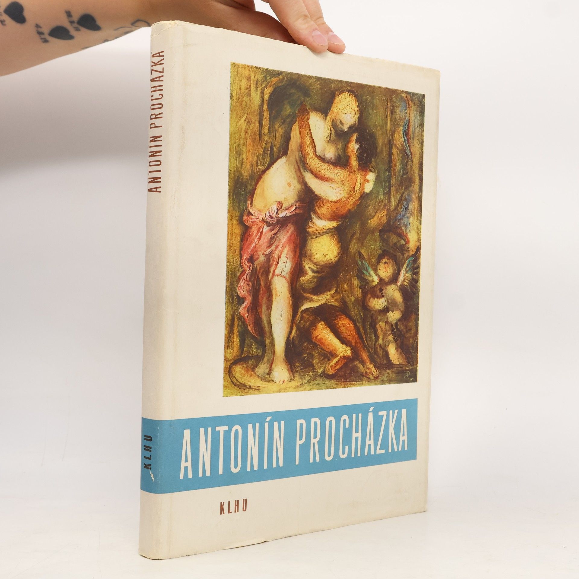 Albert Kutal Antonín Procházka