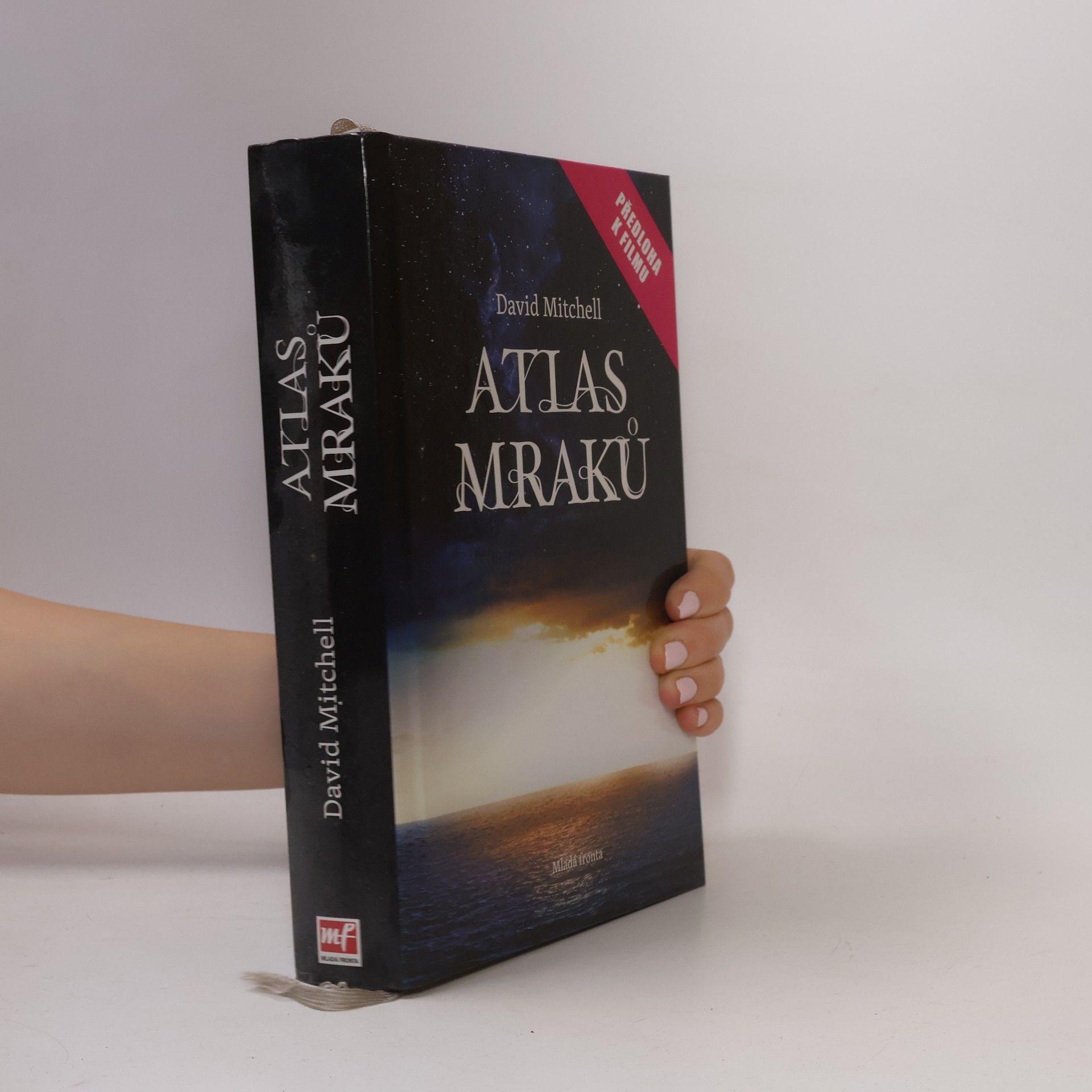 David Mitchell Atlas mraků