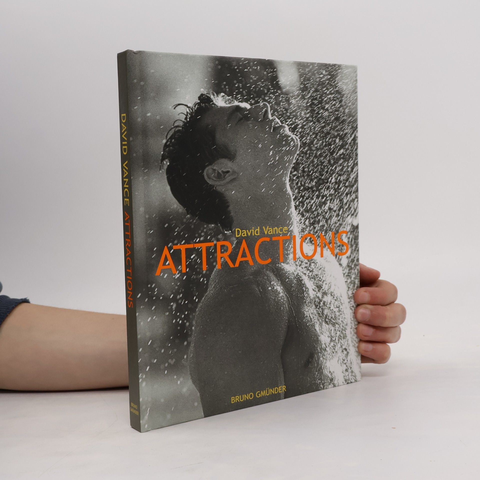 David Vance Attractions