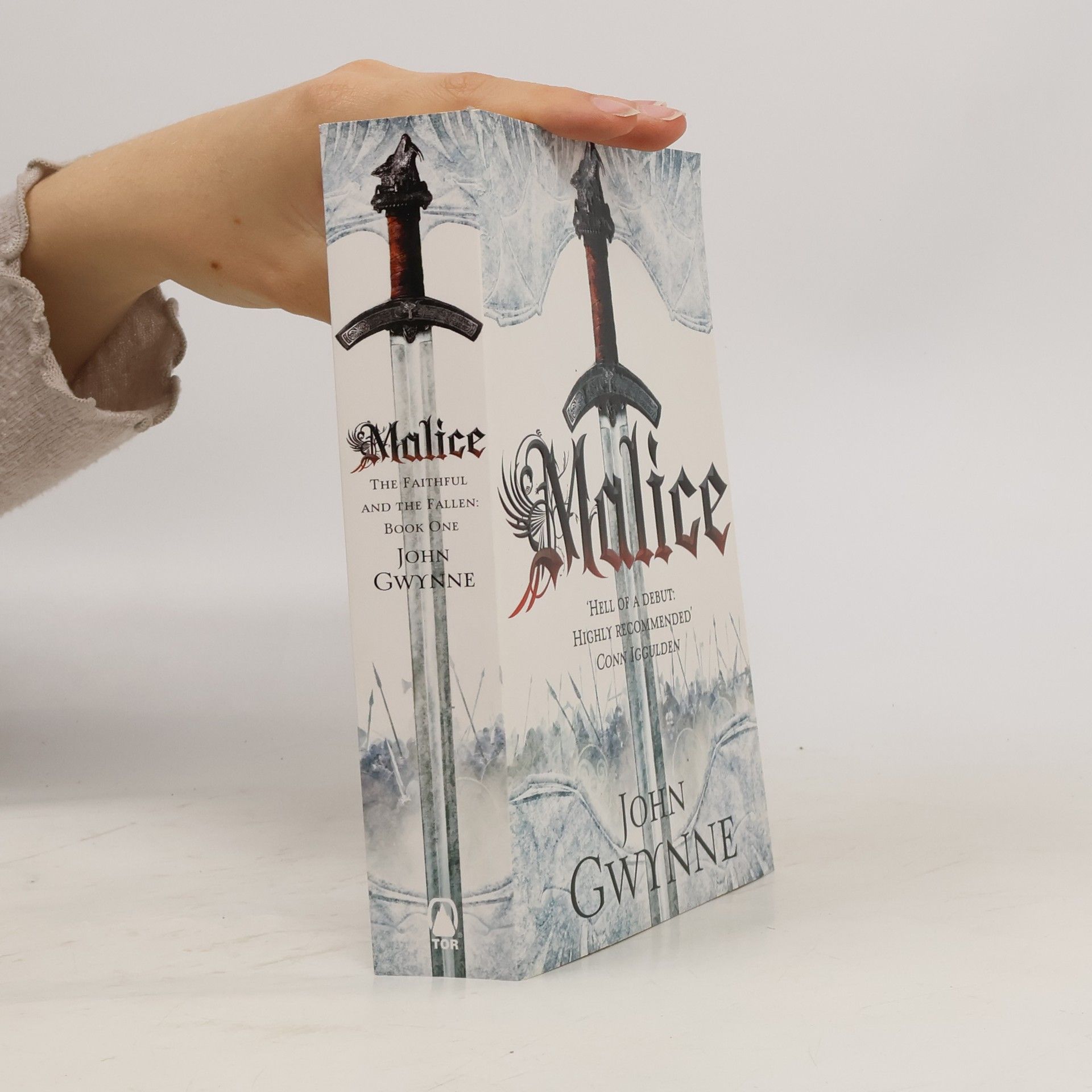 John Gwynne Malice