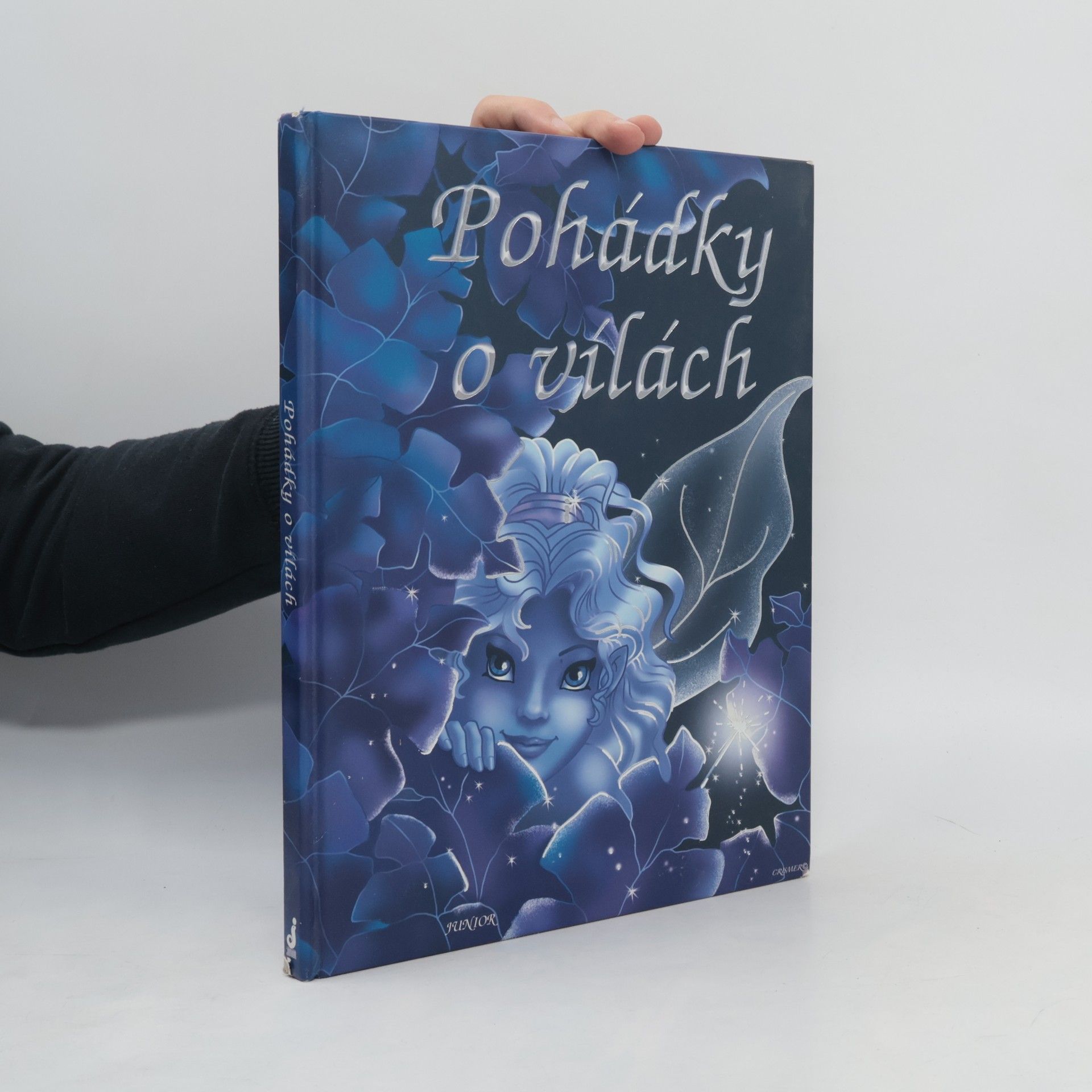 Dana Winkler Pohádky o vílách