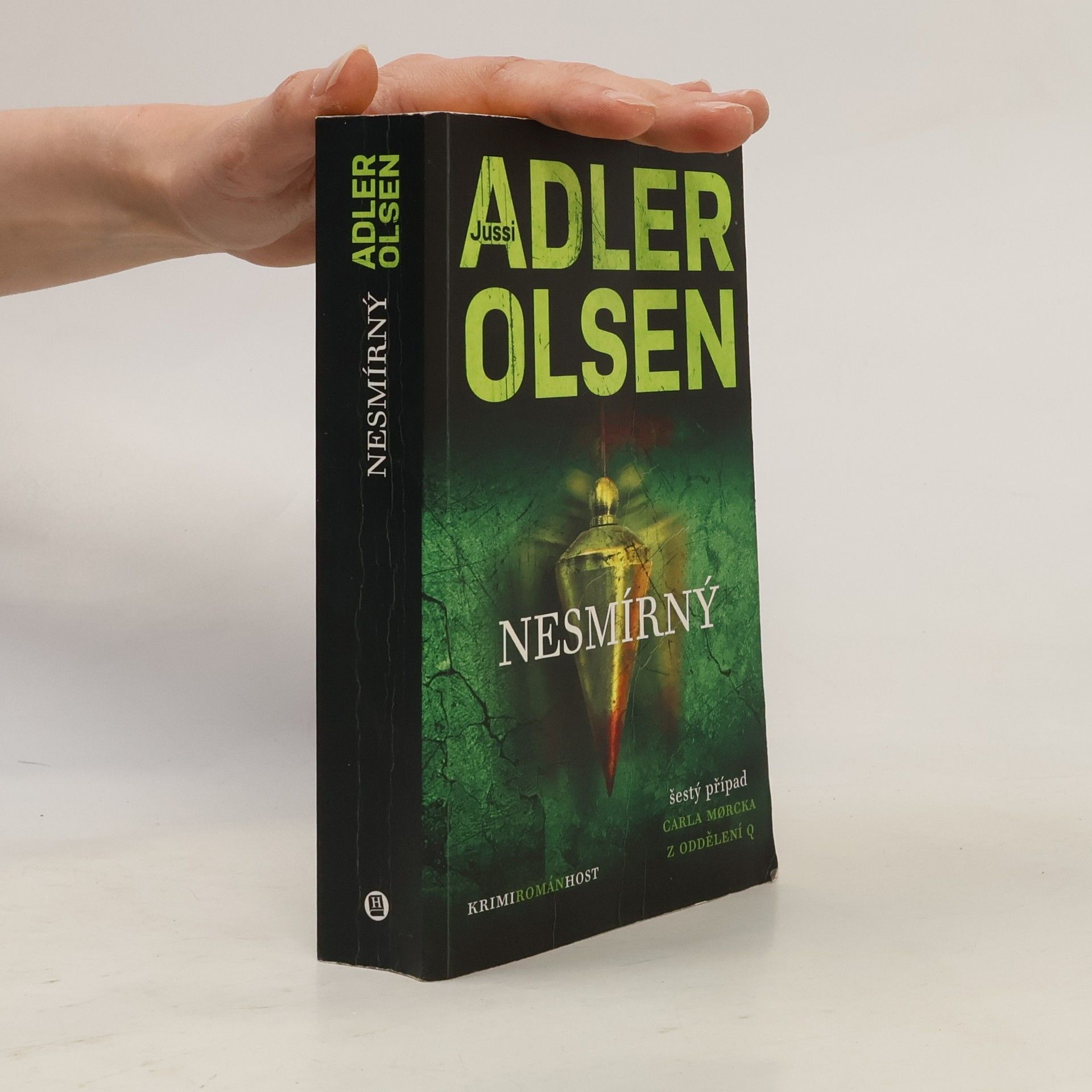 Jussi Adler Olsen Nesmírný